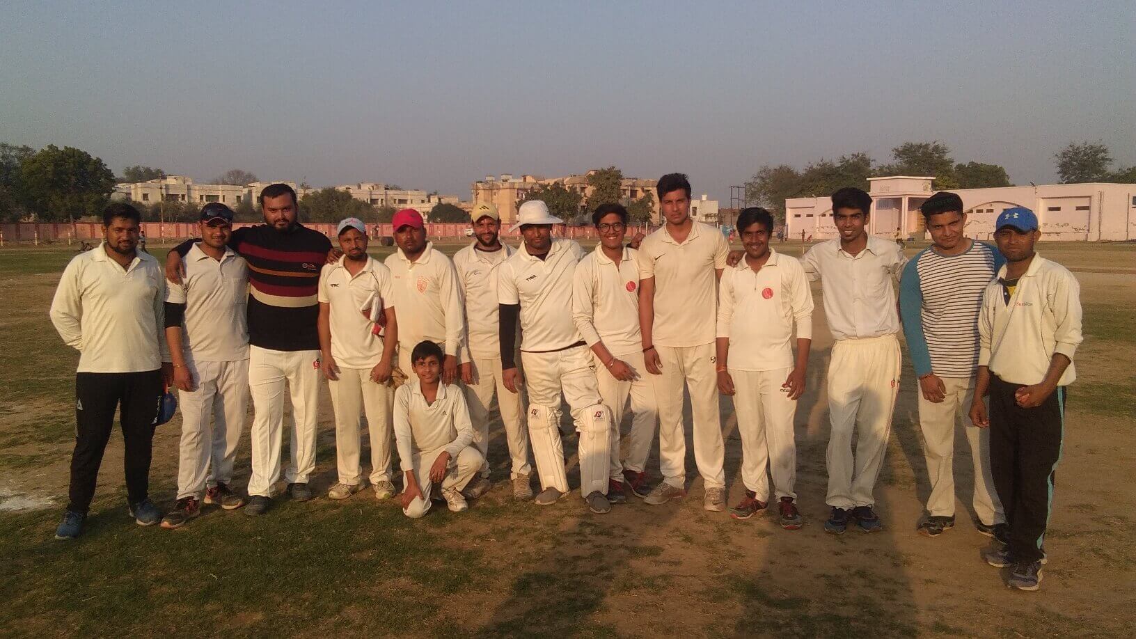 First All India T20 Cricket Cup 2018 - Photo 10