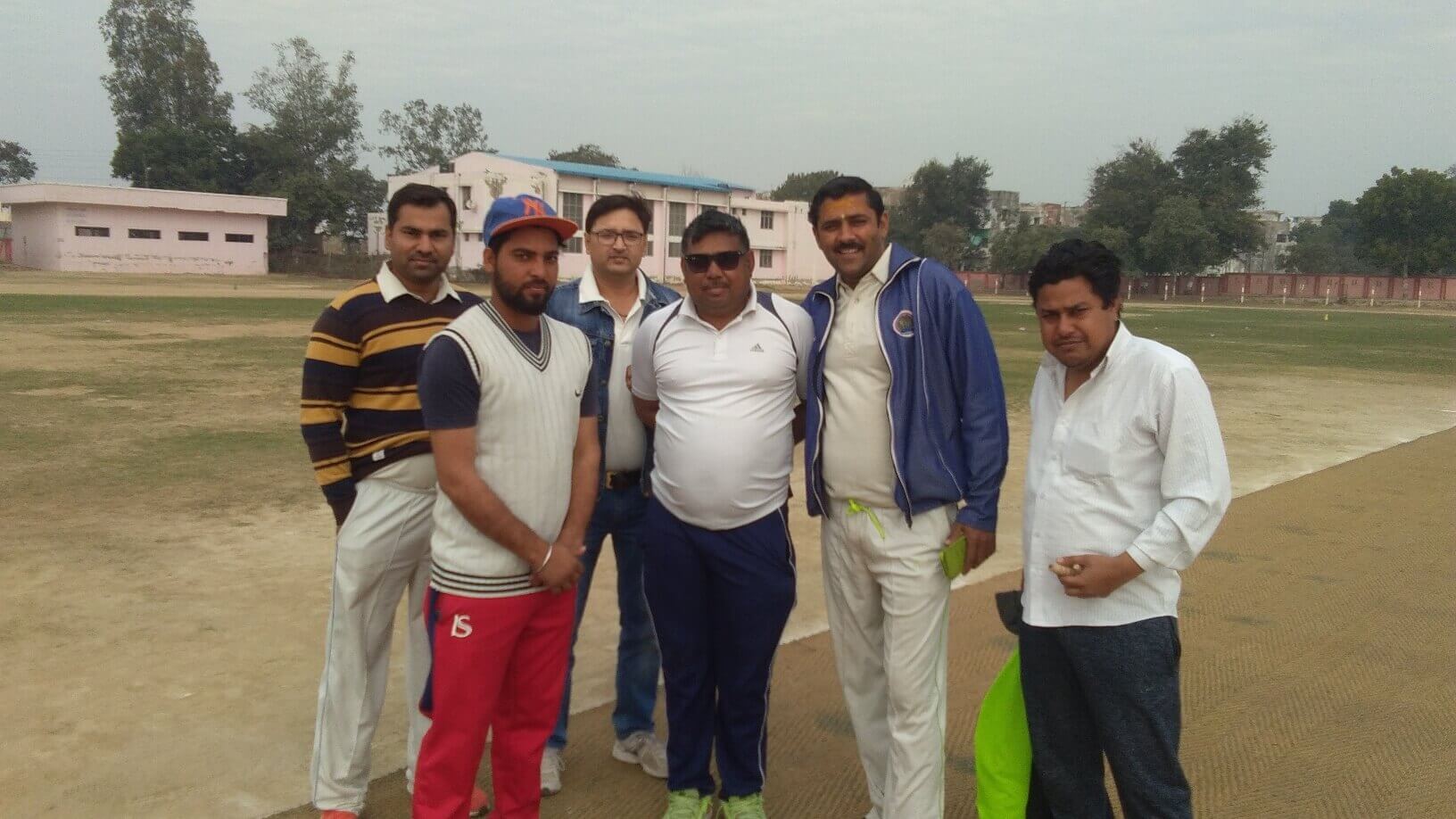 First All India T20 Cricket Cup 2018 - Photo 11