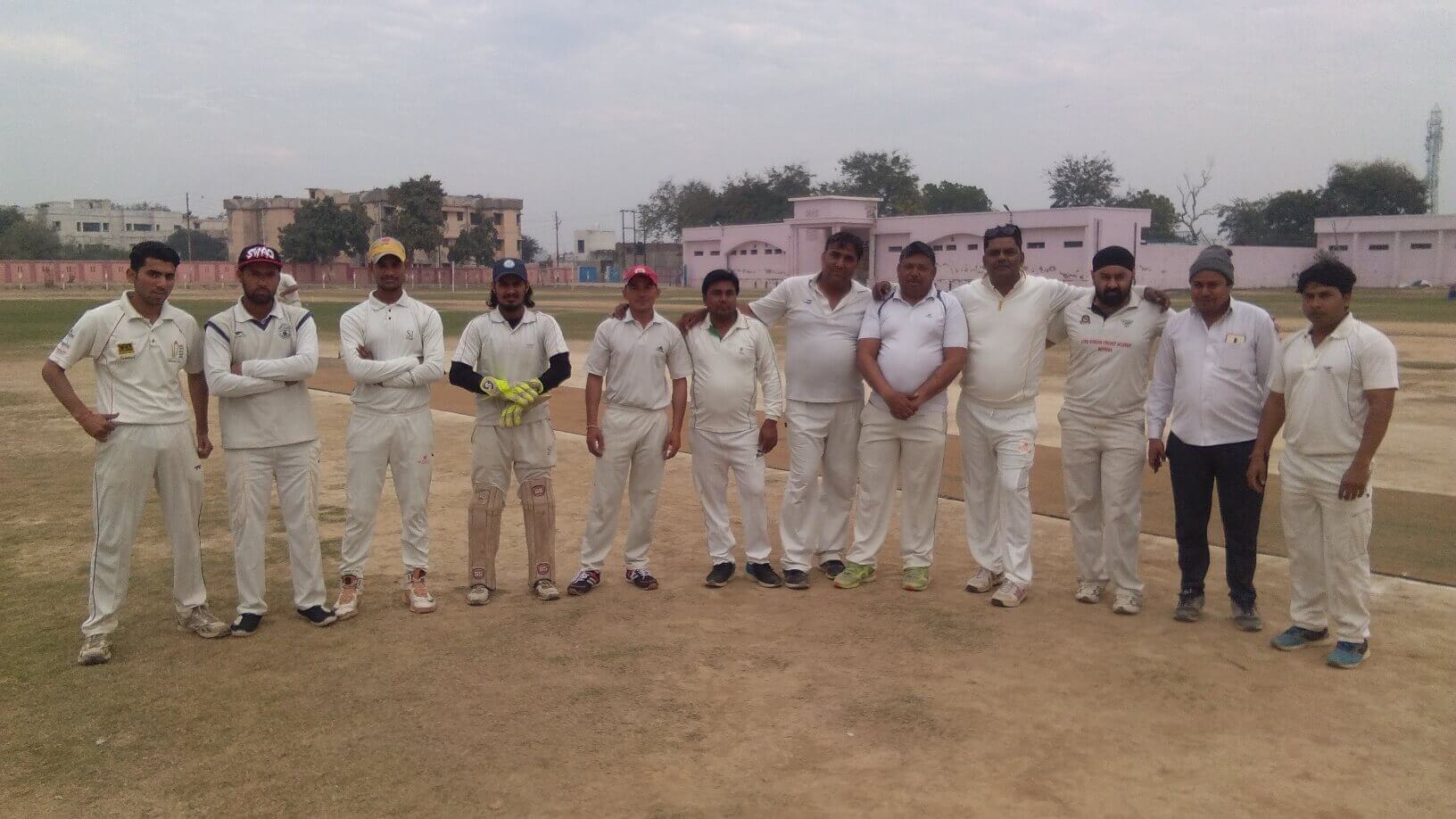 First All India T20 Cricket Cup 2018 - Photo 12