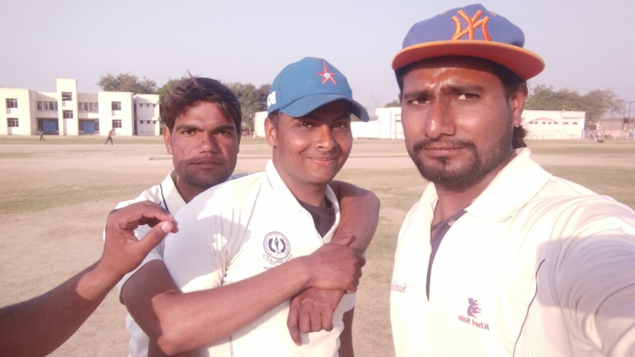 First All India T20 Cricket Cup 2018 - Photo 15