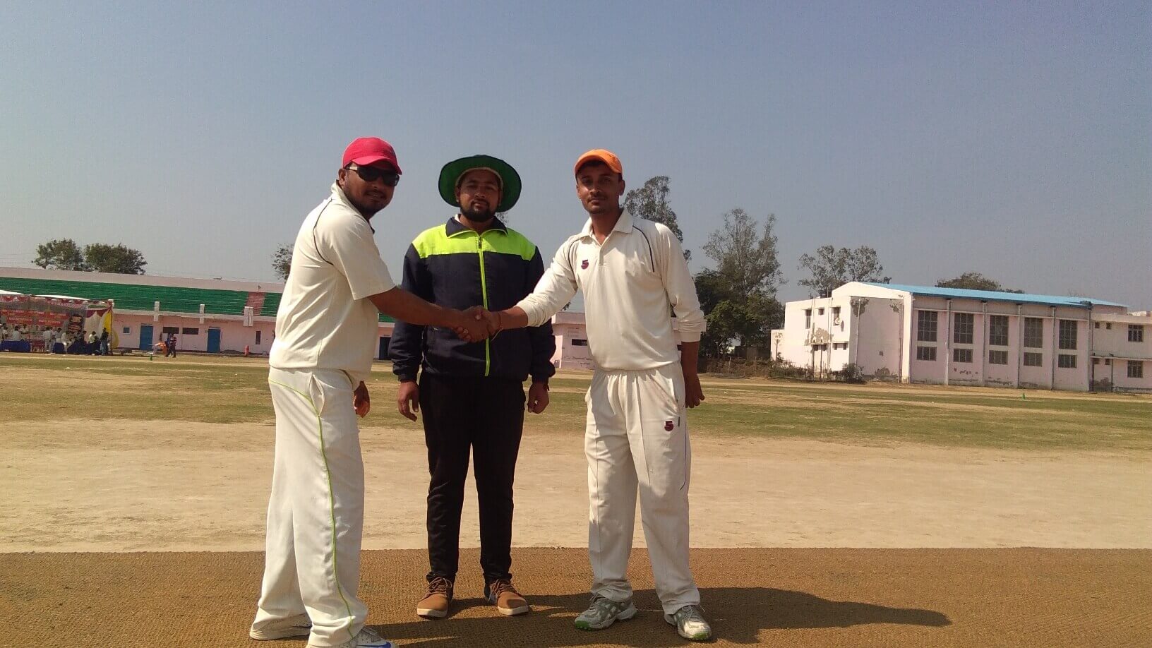 First All India T20 Cricket Cup 2018 - Photo 18