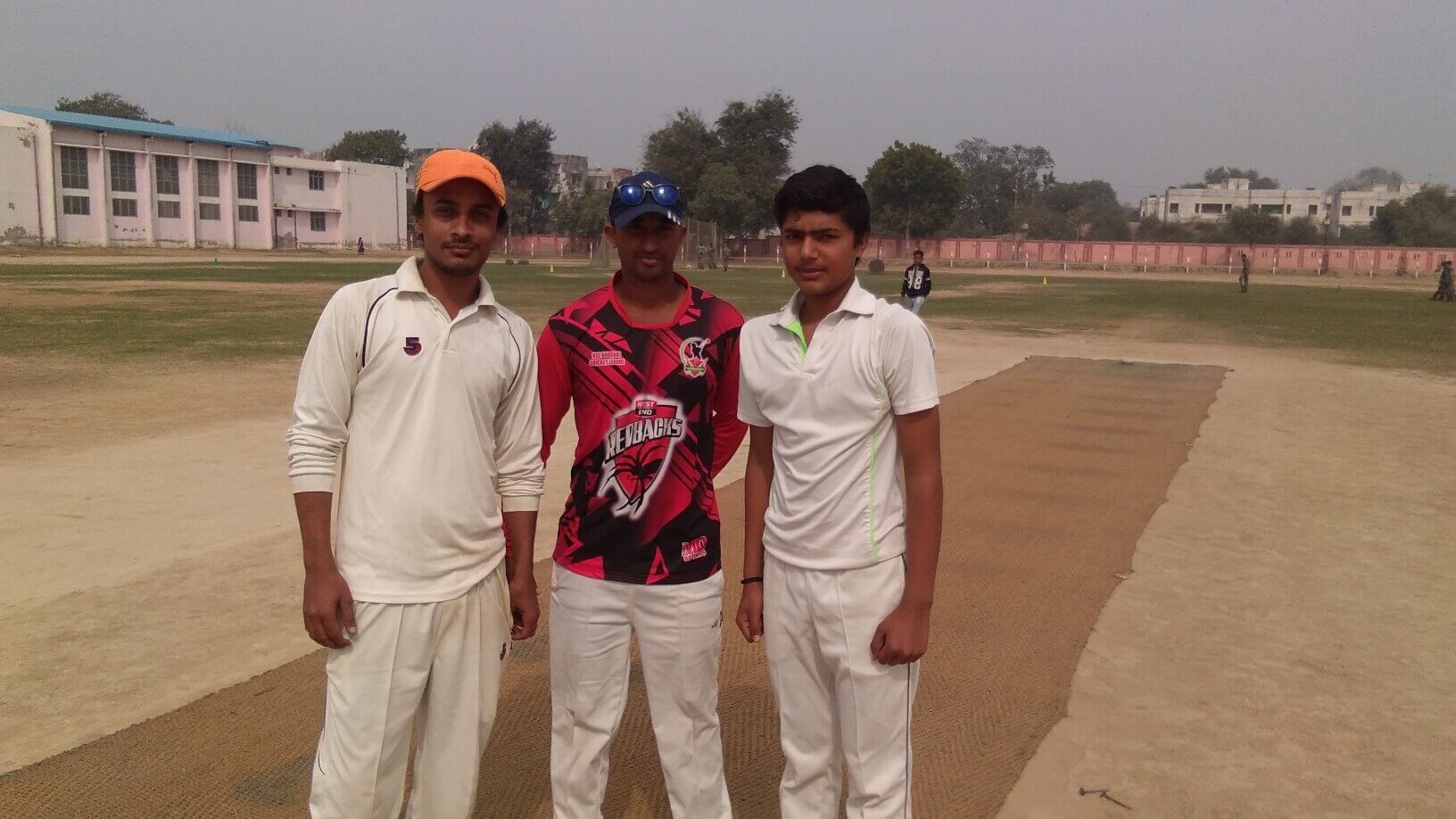 First All India T20 Cricket Cup 2018 - Photo 19