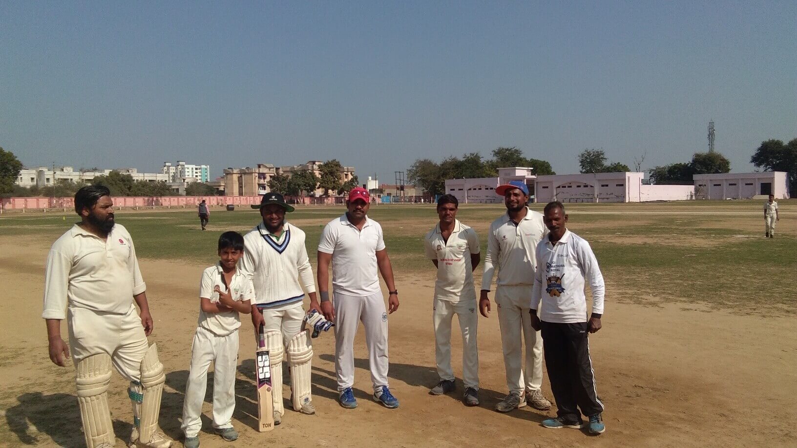 First All India T20 Cricket Cup 2018 - Photo 22