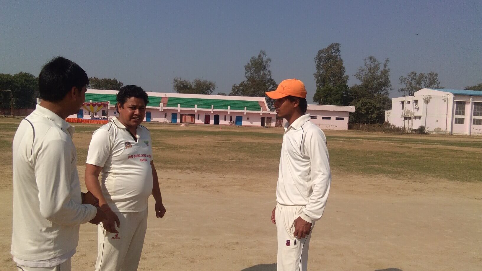 First All India T20 Cricket Cup 2018 - Photo 23