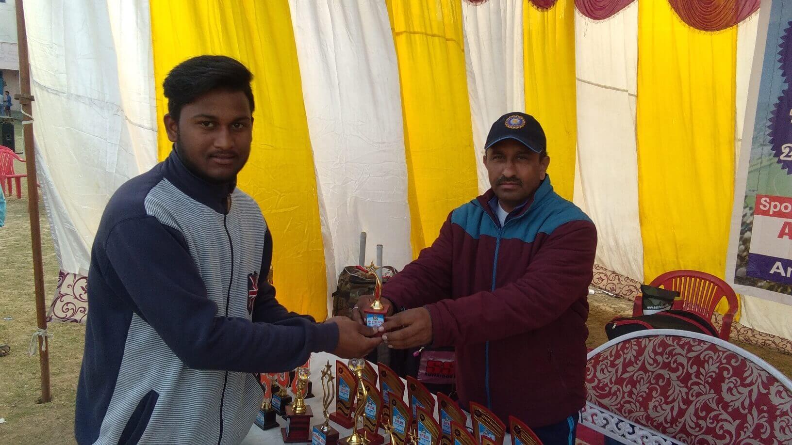 First All India T20 Cricket Cup 2018 - Photo 24