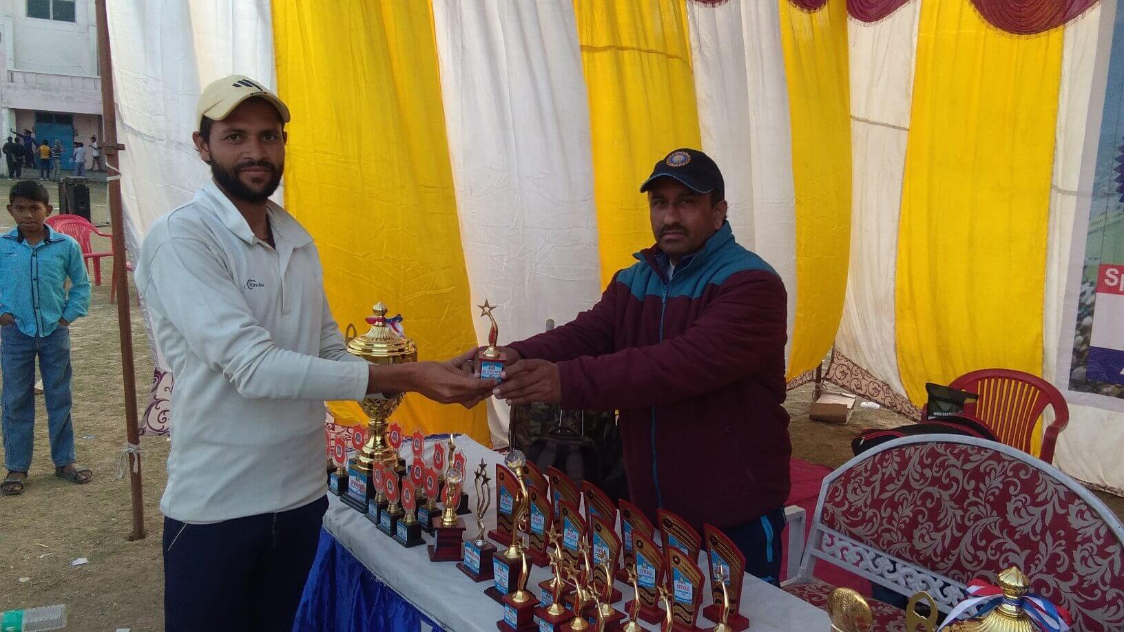 First All India T20 Cricket Cup 2018 - Photo 25