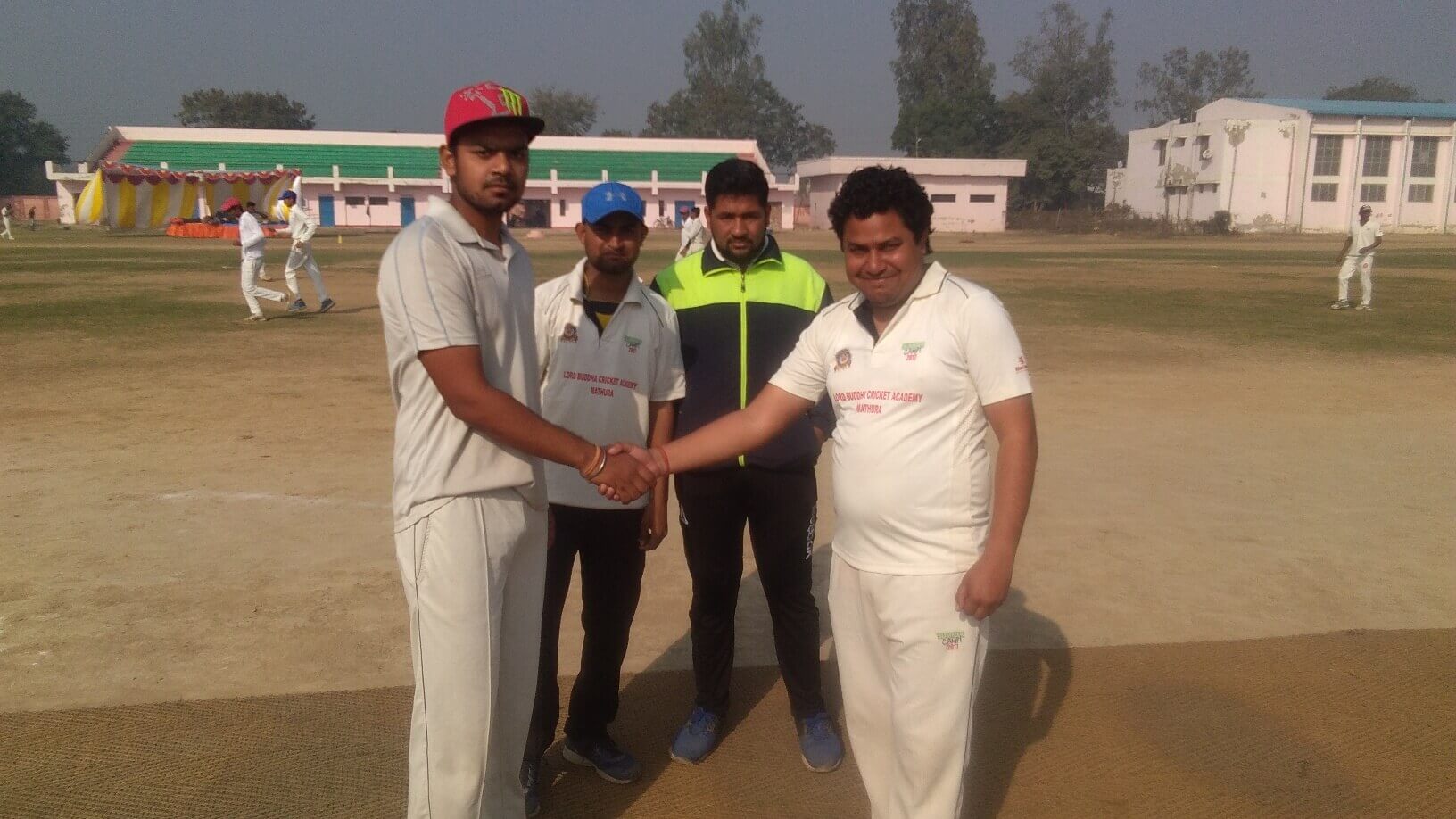 First All India T20 Cricket Cup 2018 - Photo 6