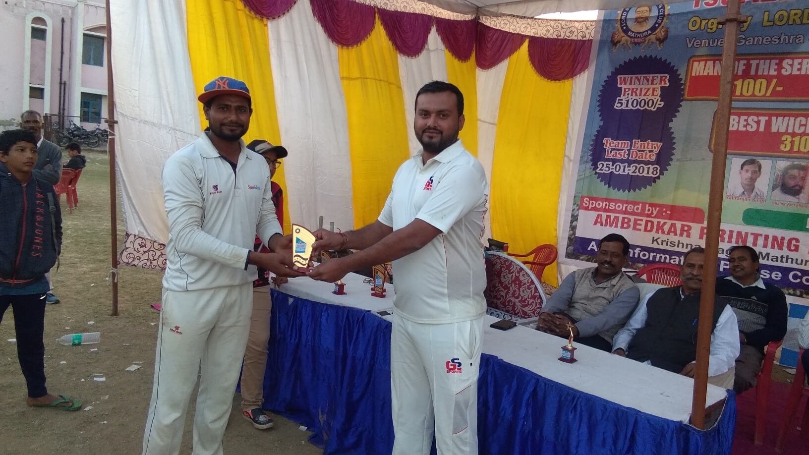 First All India T20 Cricket Cup 2018 - Photo 70