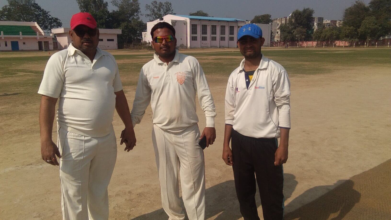 First All India T20 Cricket Cup 2018 - Photo 8