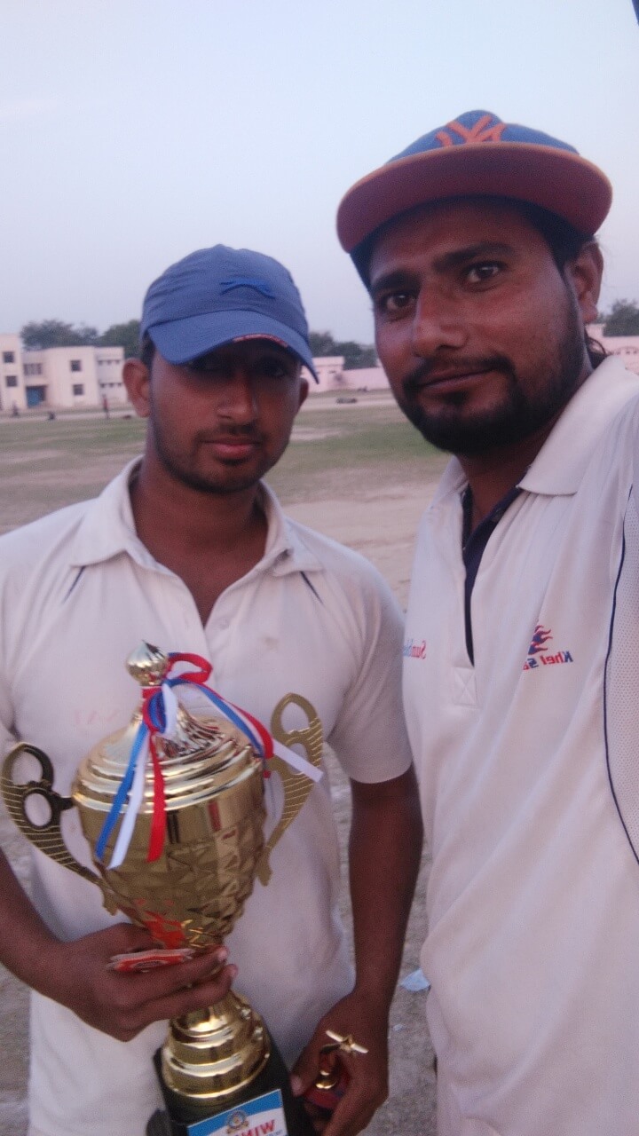 First All India T20 Cricket Cup 2018 - Photo 81