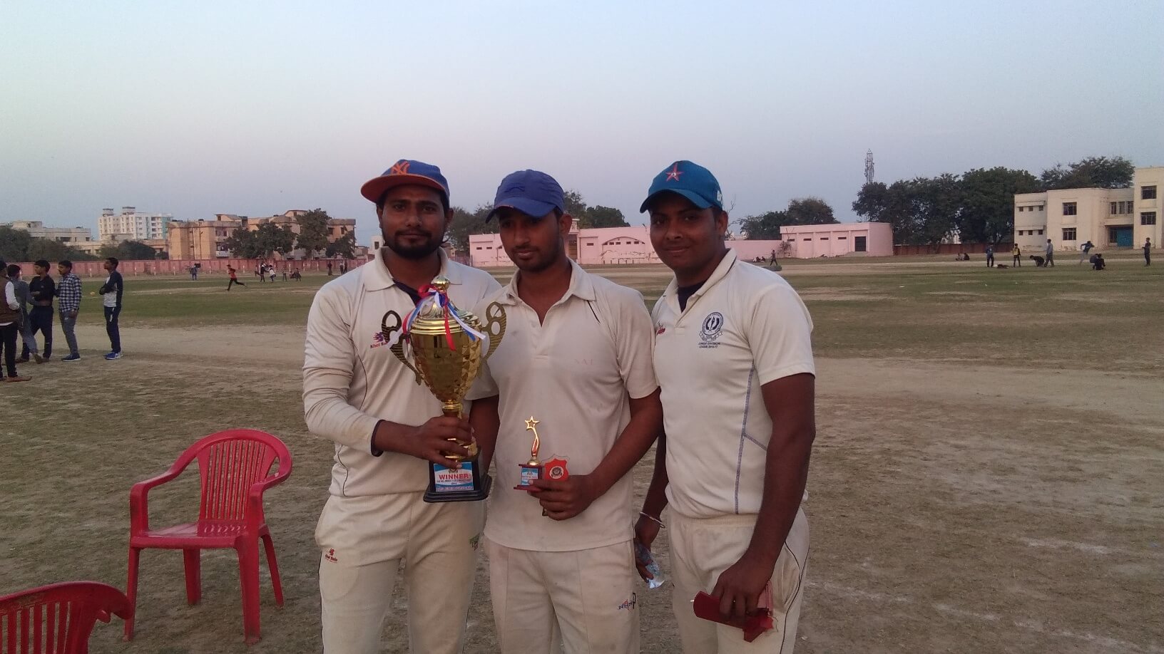 First All India T20 Cricket Cup 2018 - Photo 82