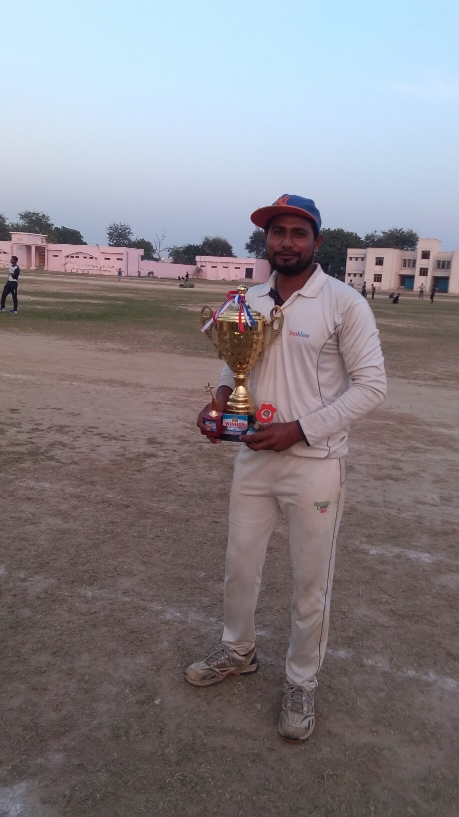 First All India T20 Cricket Cup 2018 - Photo 83