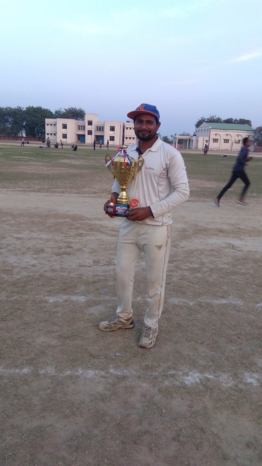 First All India T20 Cricket Cup 2018 - Photo 84