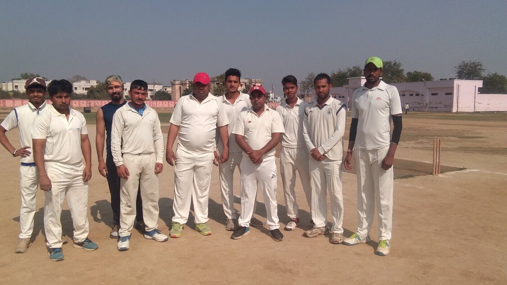 First All India T20 Cricket Cup 2018 - Photo 9