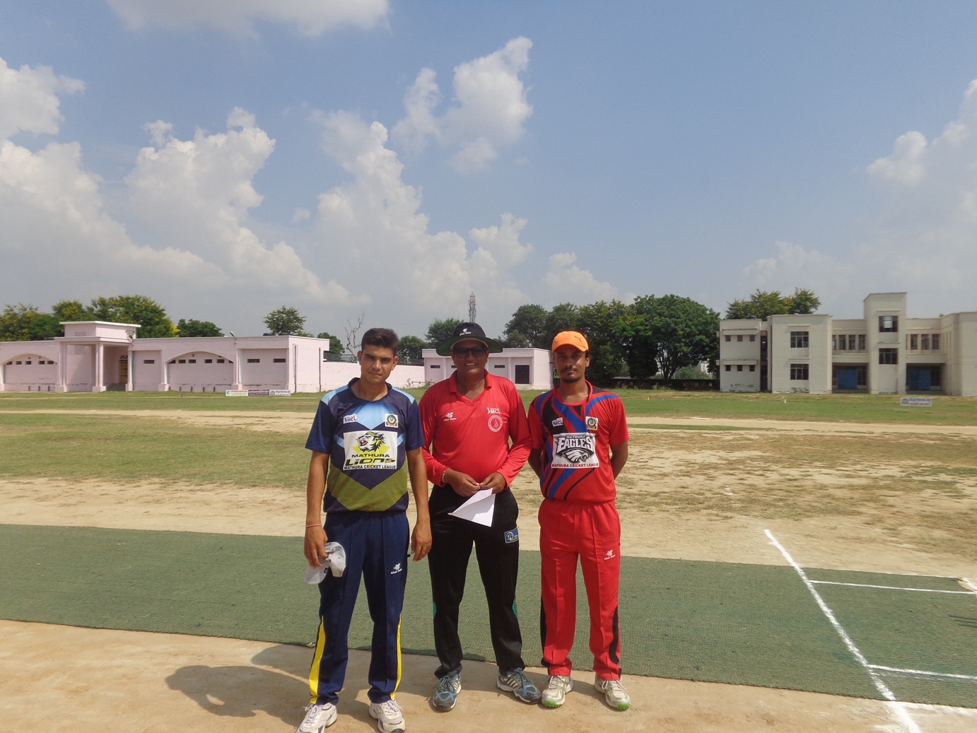 Mathura Cricket League 2016 - Photo 111