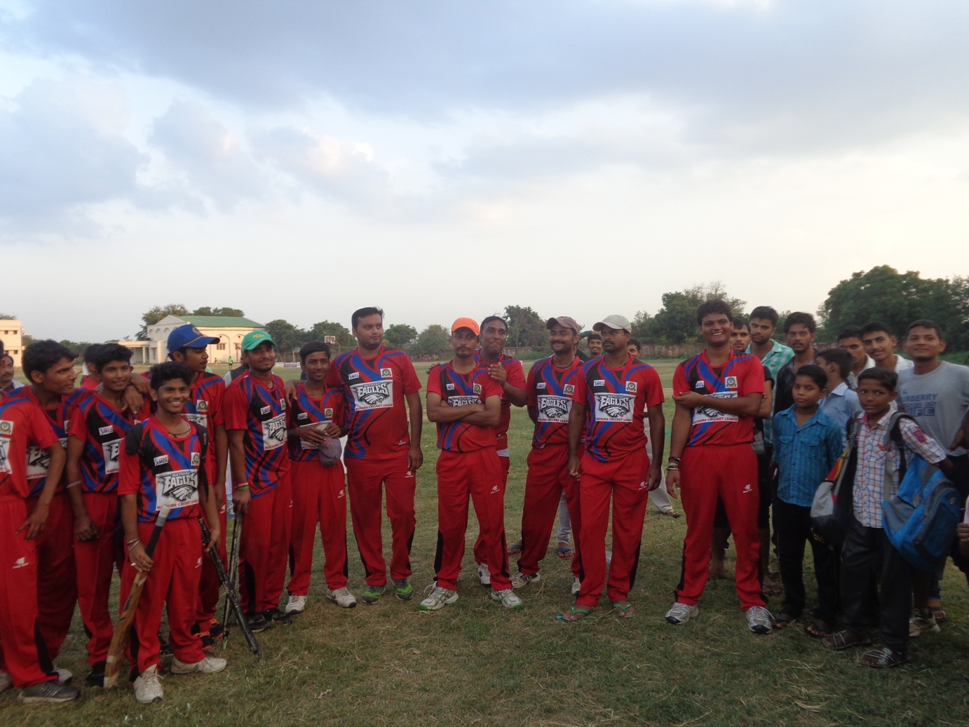 Mathura Cricket League 2016 - Photo 119