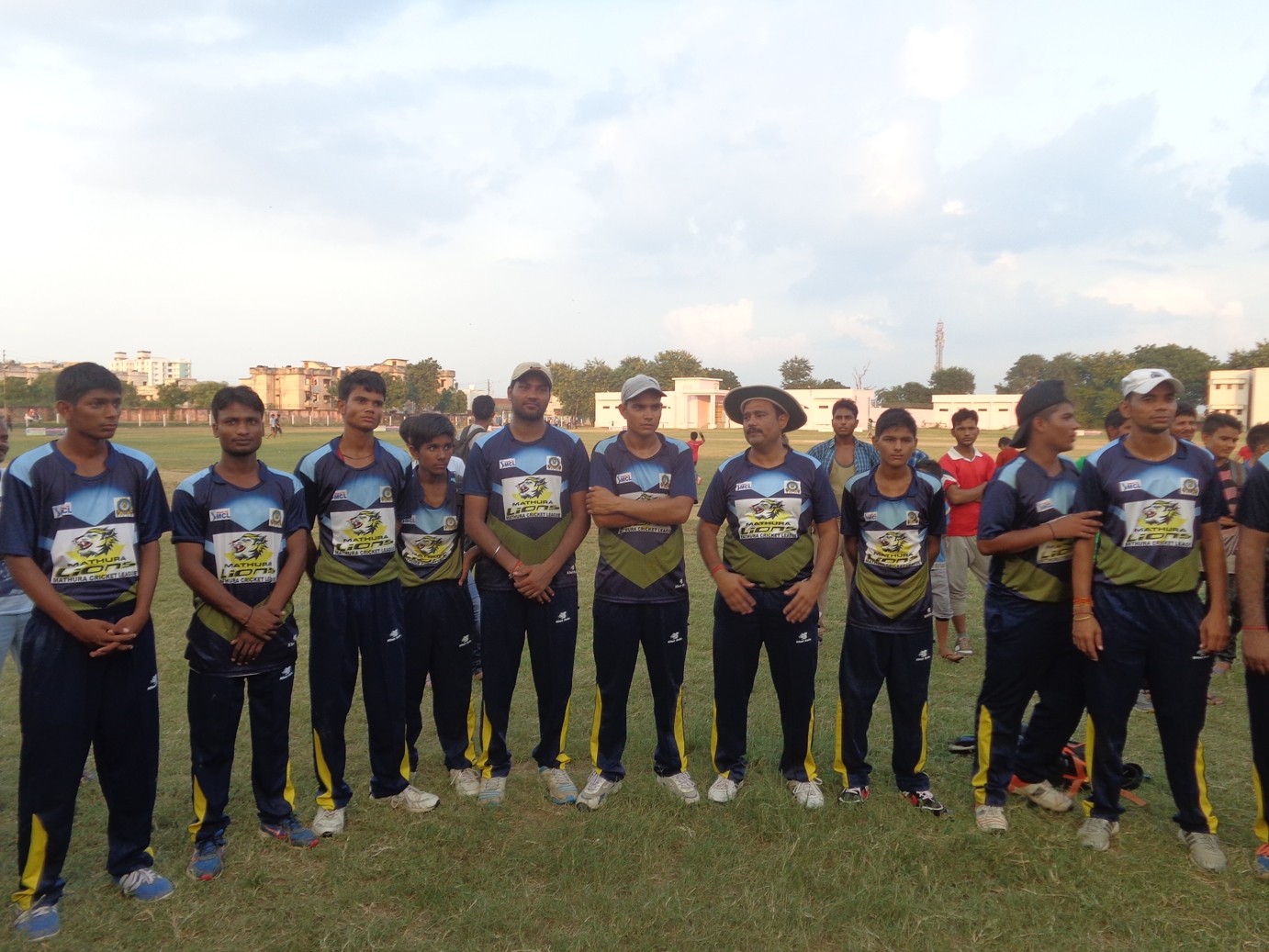 Mathura Cricket League 2016 - Photo 120