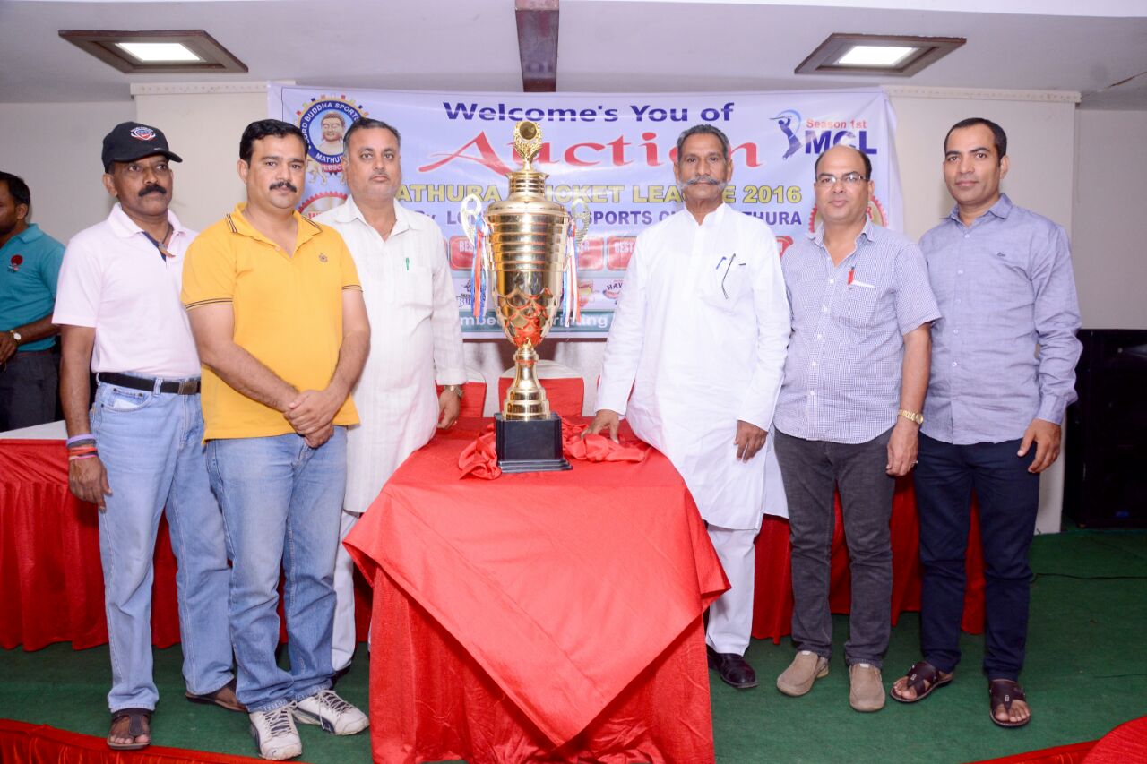 Mathura Cricket League 2016 - Photo 46