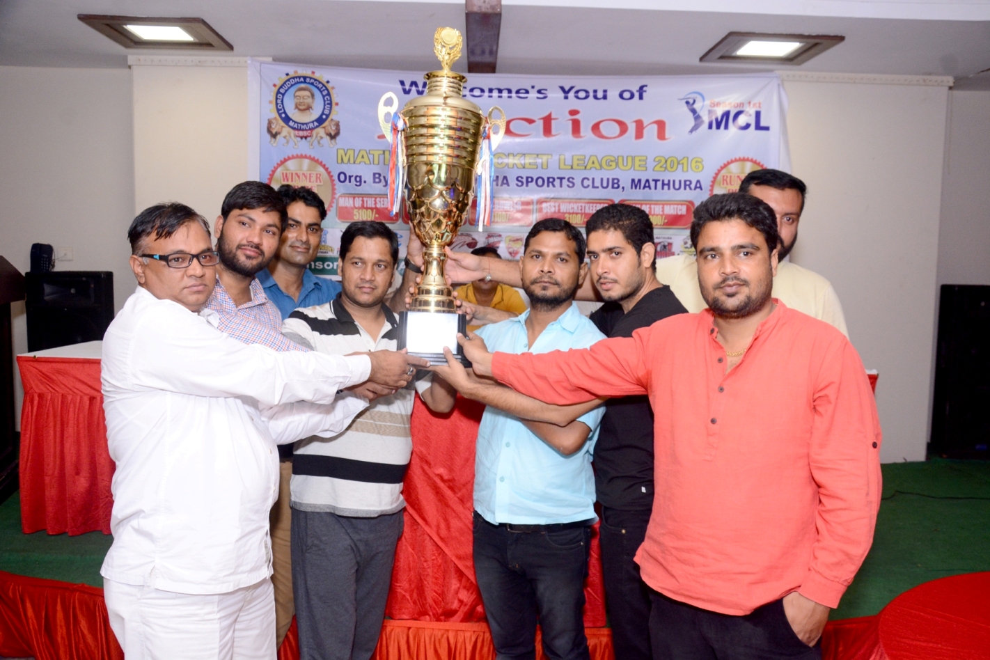 Mathura Cricket League 2016 - Photo 48