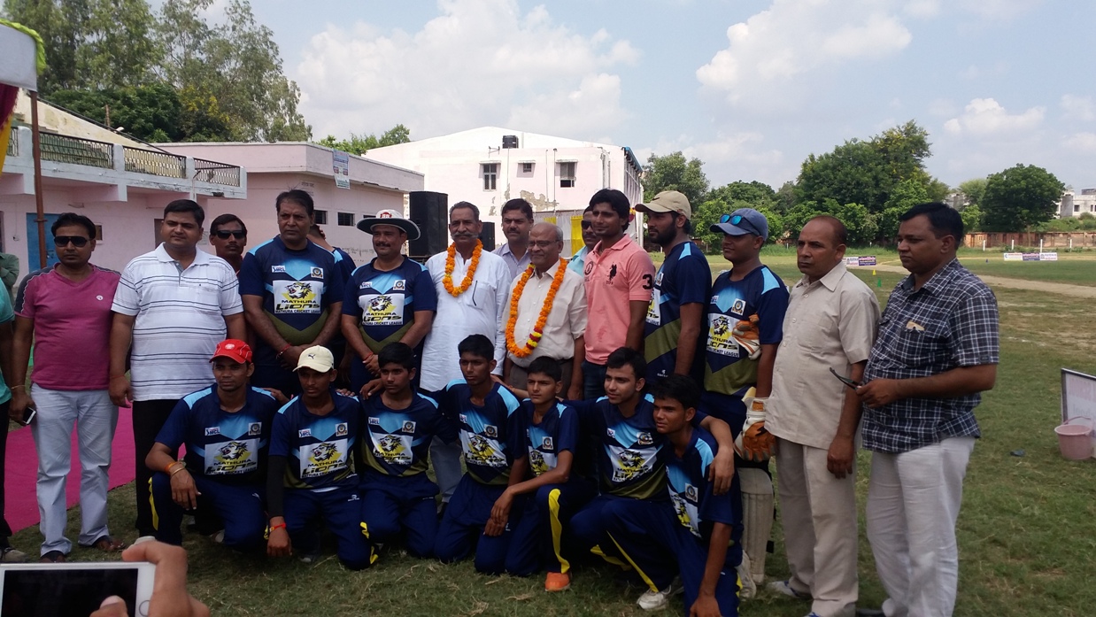Mathura Cricket League 2016 - Photo 73