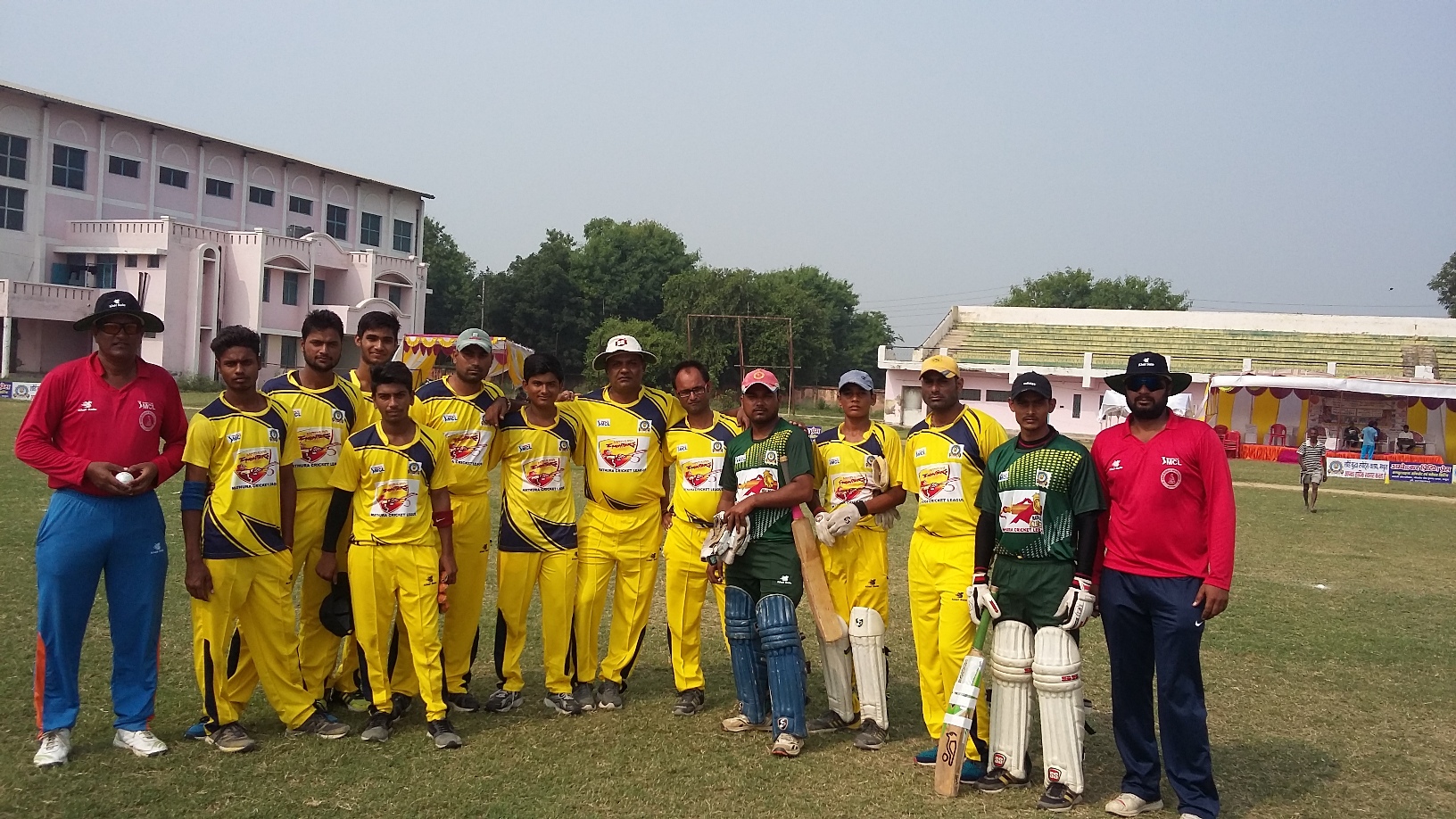Mathura Cricket League 2016 - Photo 79