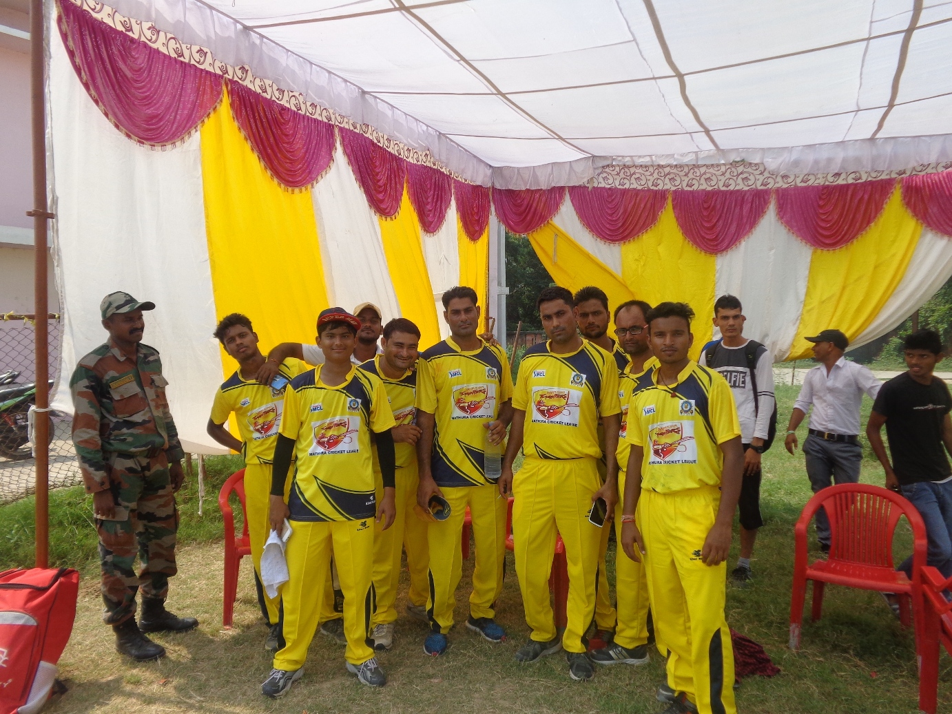 Mathura Cricket League 2016 - Photo 81