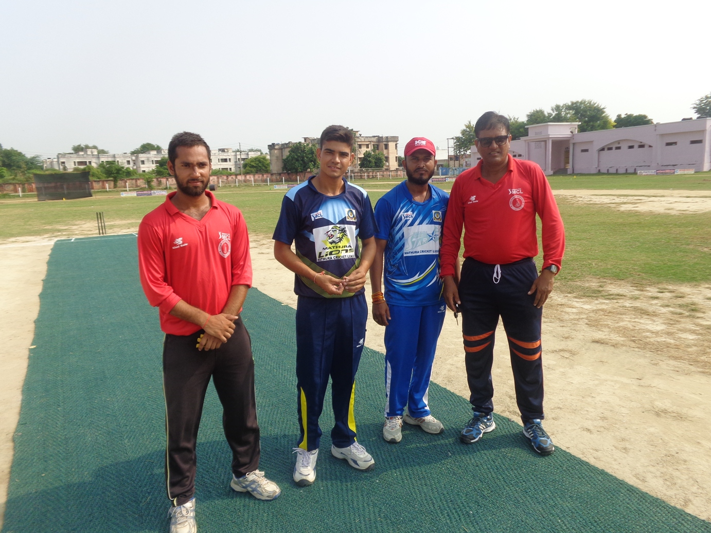 Mathura Cricket League 2016 - Photo 86