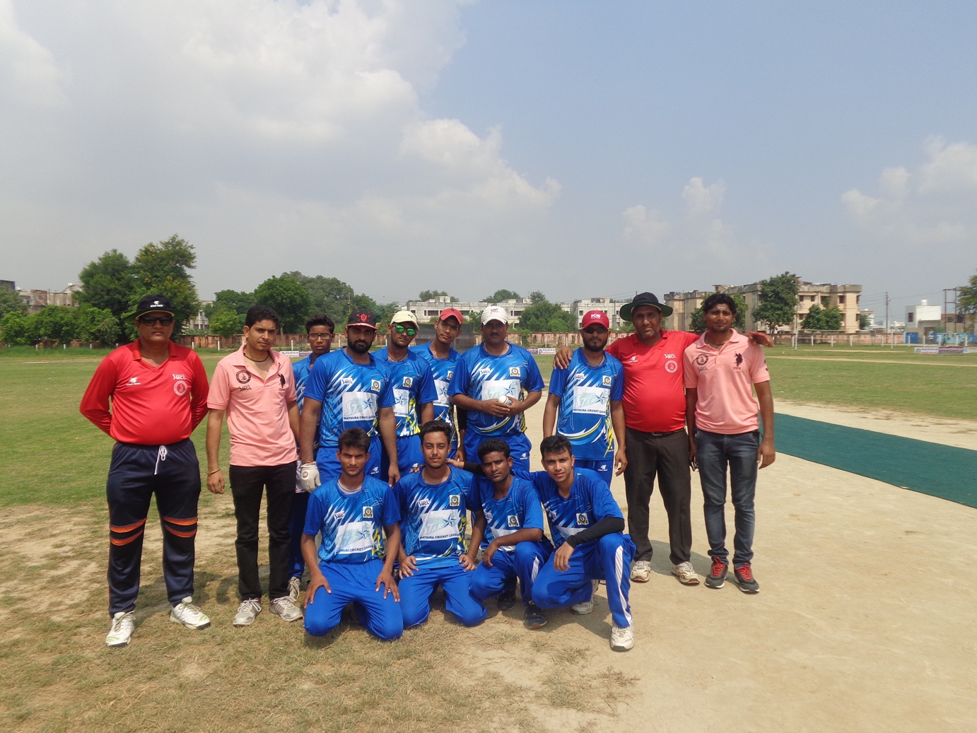 Mathura Cricket League 2016 - Photo 87