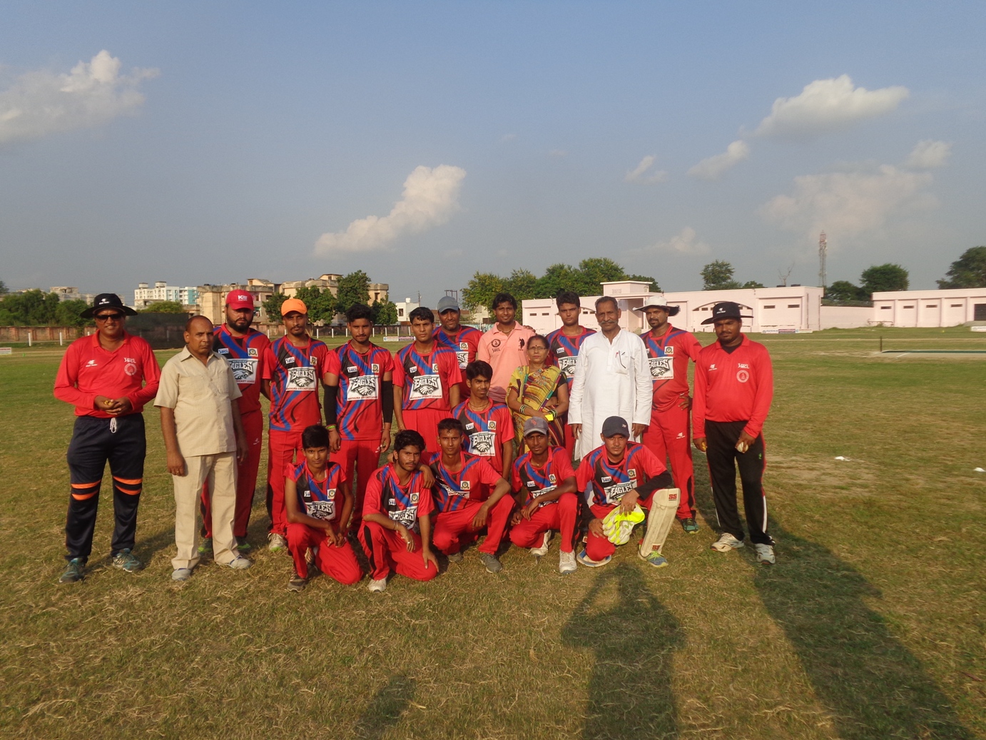 Mathura Cricket League 2016 - Photo 96