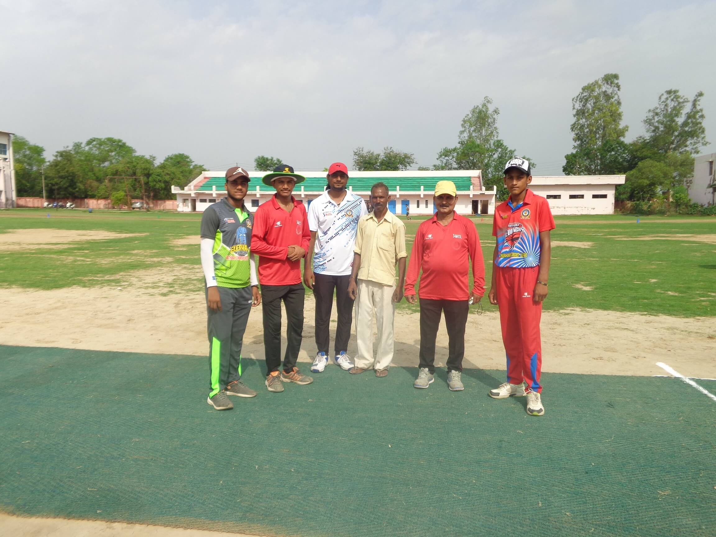 Mathura Junior Cricket League 2018 Season 1 - Photo 102