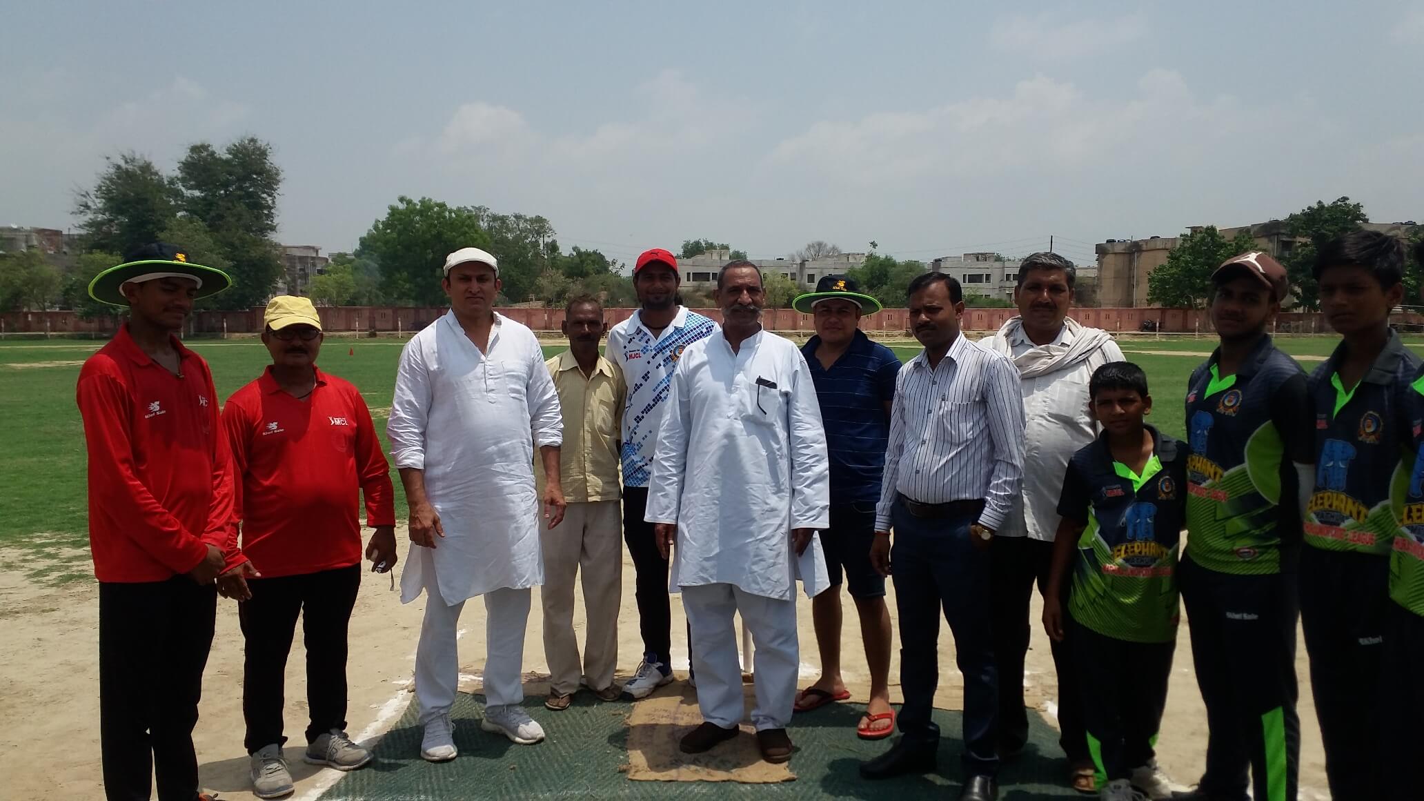 Mathura Junior Cricket League 2018 Season 1 - Photo 106