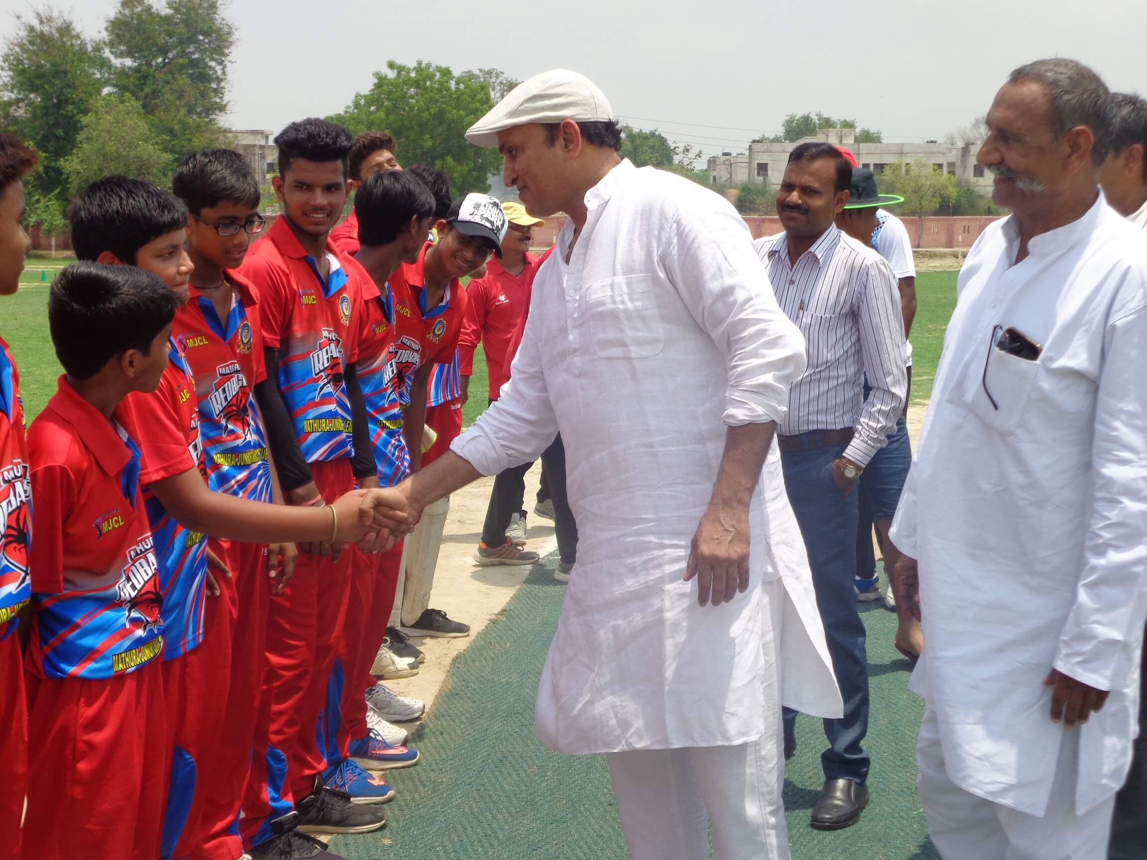 Mathura Junior Cricket League 2018 Season 1 - Photo 107