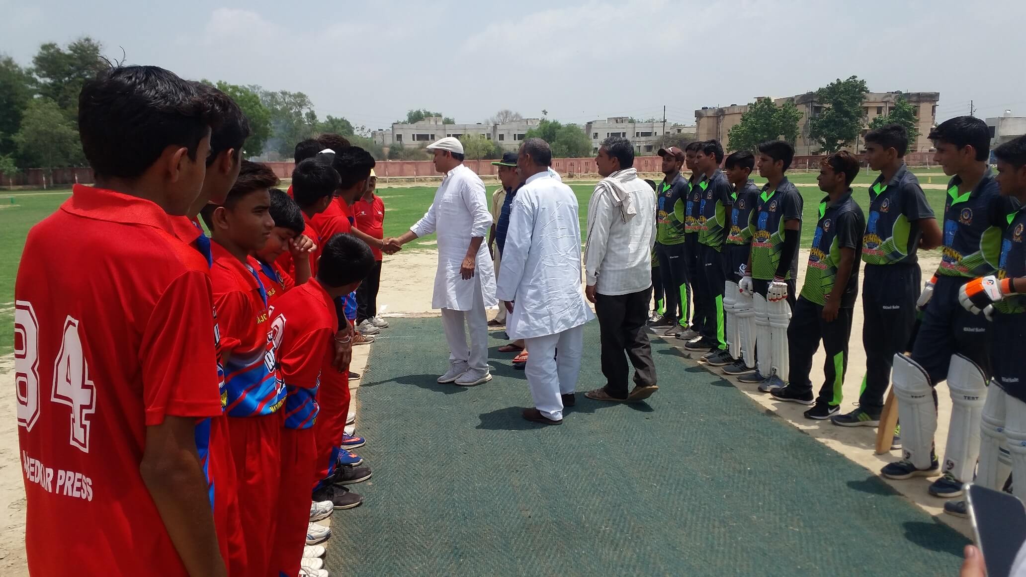 Mathura Junior Cricket League 2018 Season 1 - Photo 108