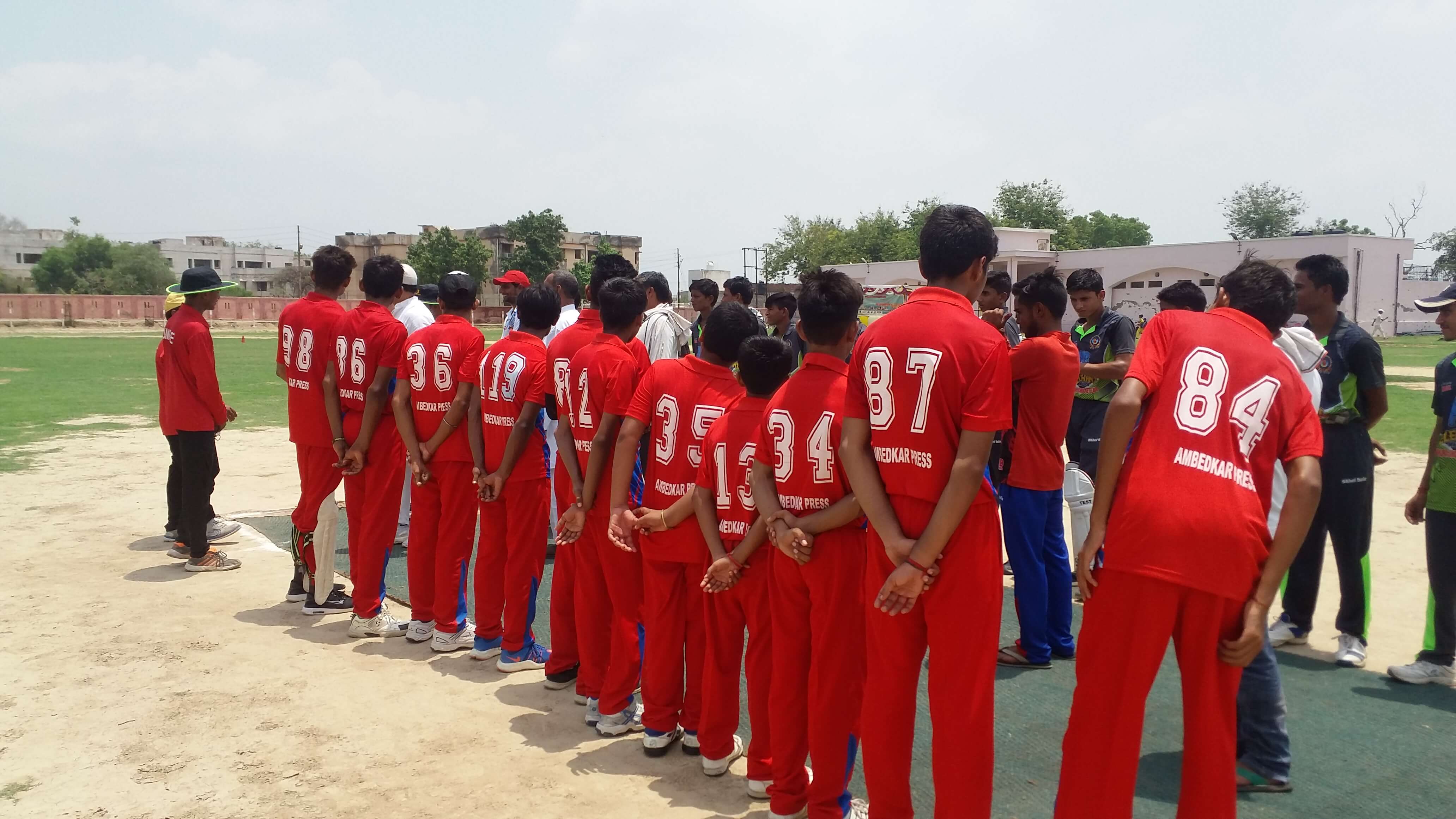 Mathura Junior Cricket League 2018 Season 1 - Photo 109