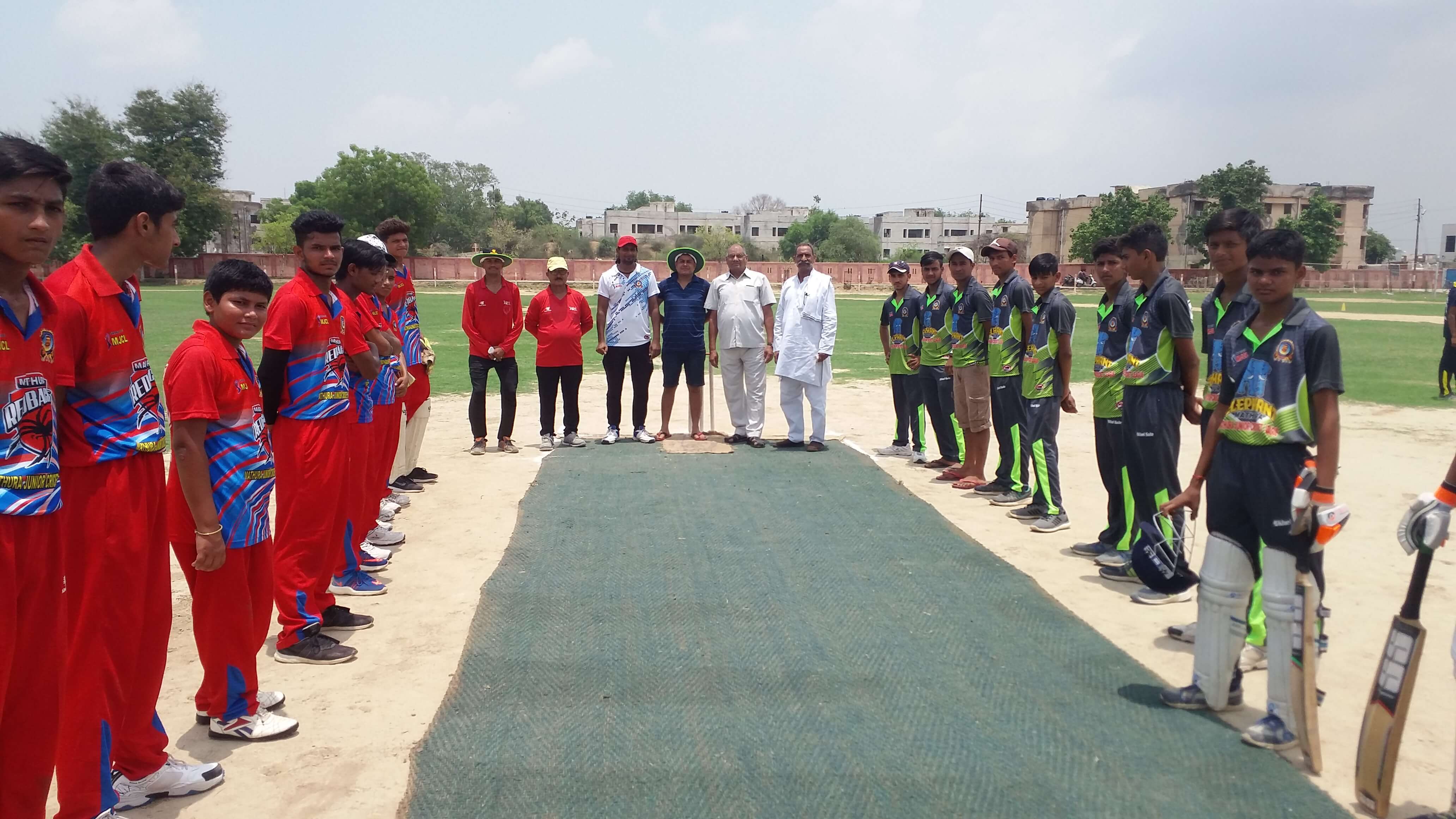 Mathura Junior Cricket League 2018 Season 1 - Photo 113