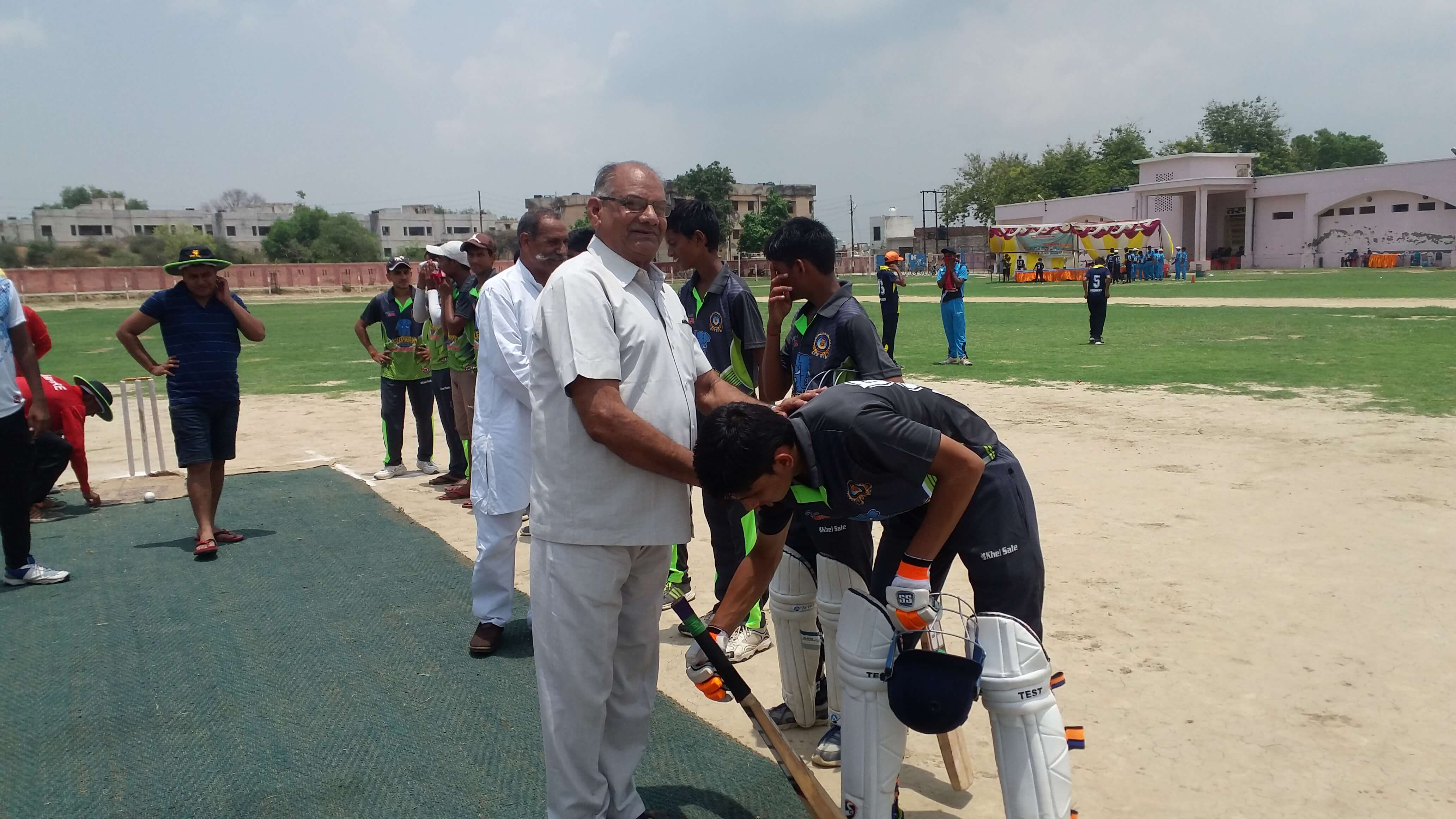Mathura Junior Cricket League 2018 Season 1 - Photo 114