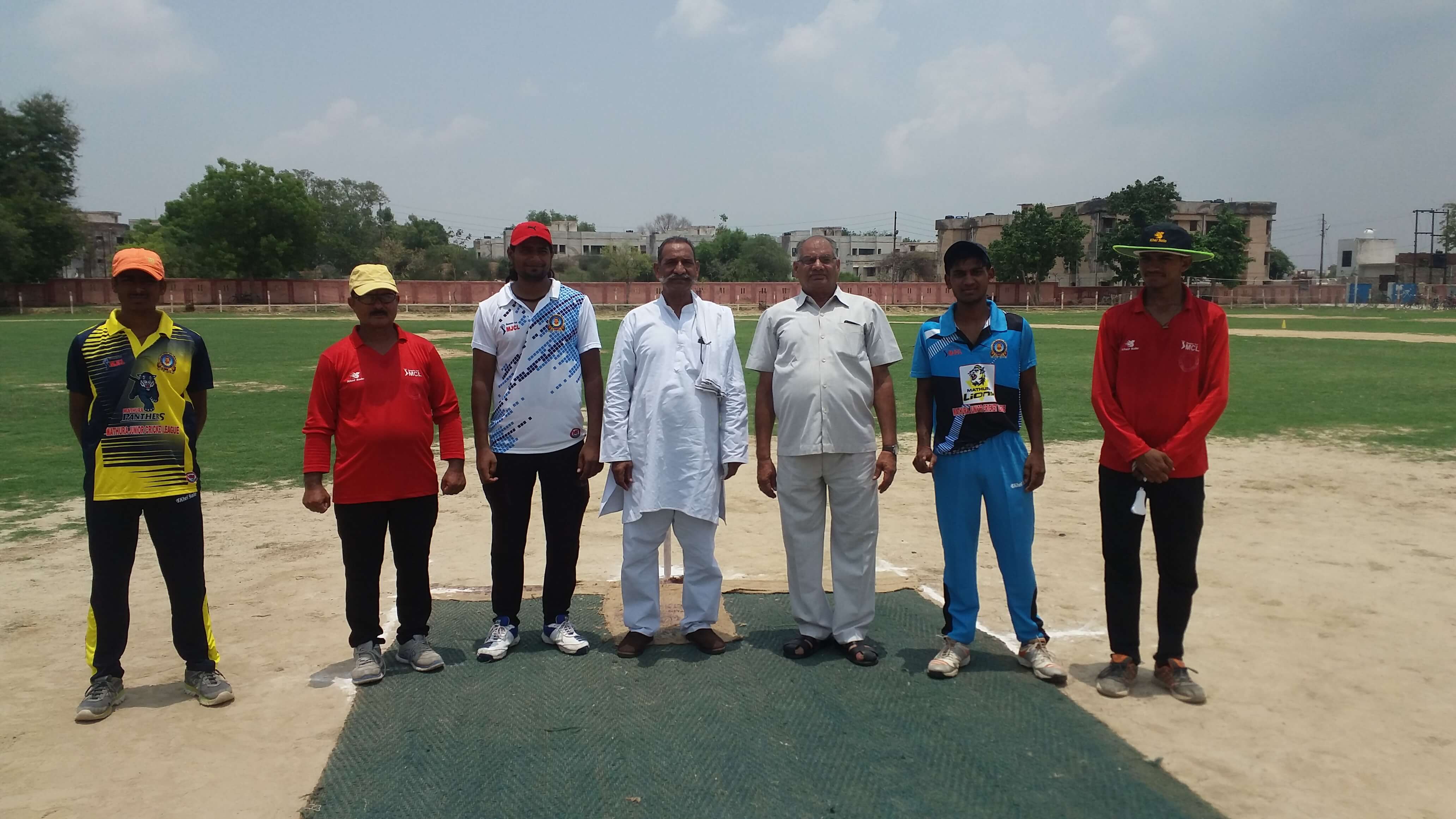 Mathura Junior Cricket League 2018 Season 1 - Photo 116