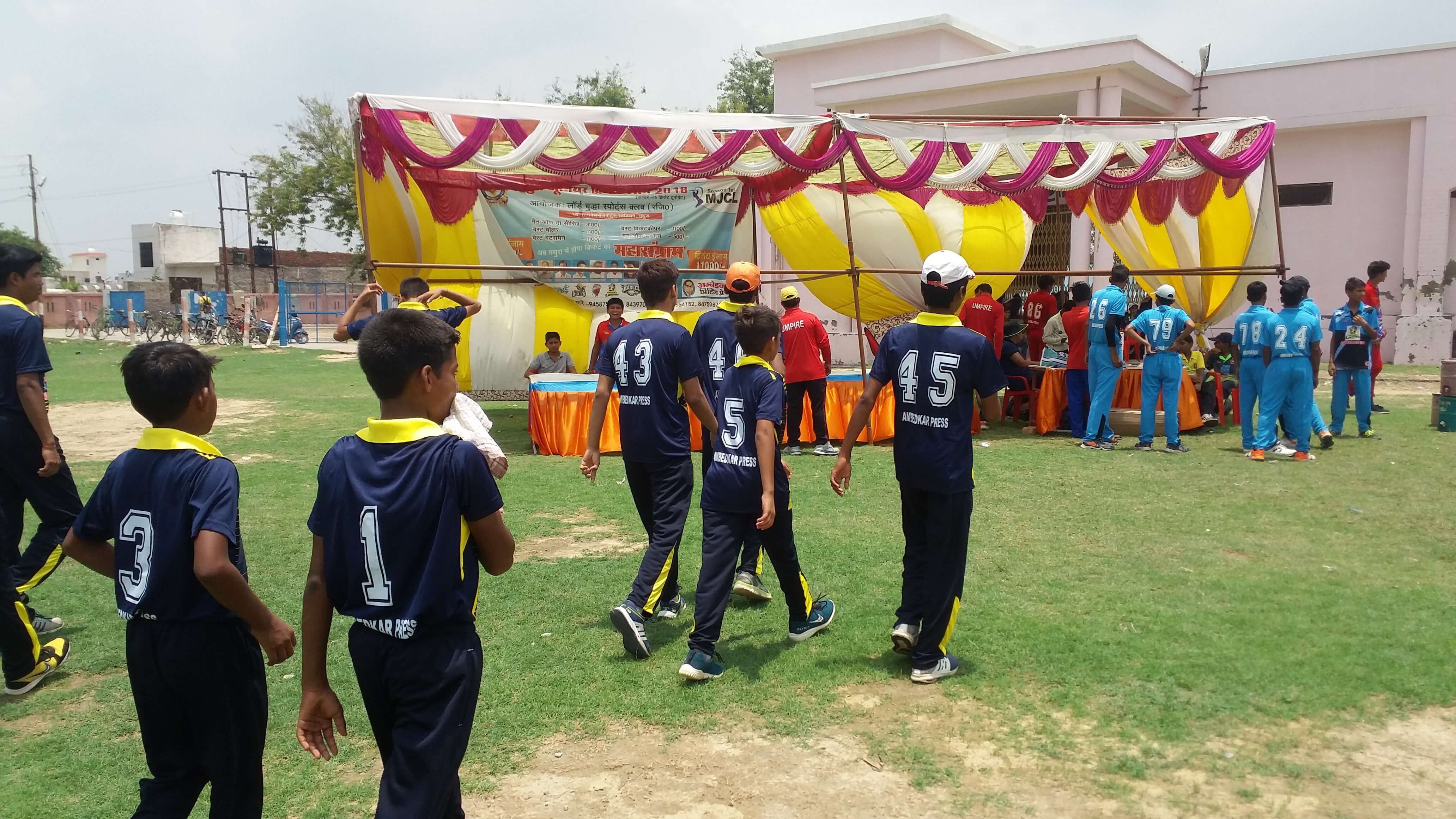 Mathura Junior Cricket League 2018 Season 1 - Photo 118