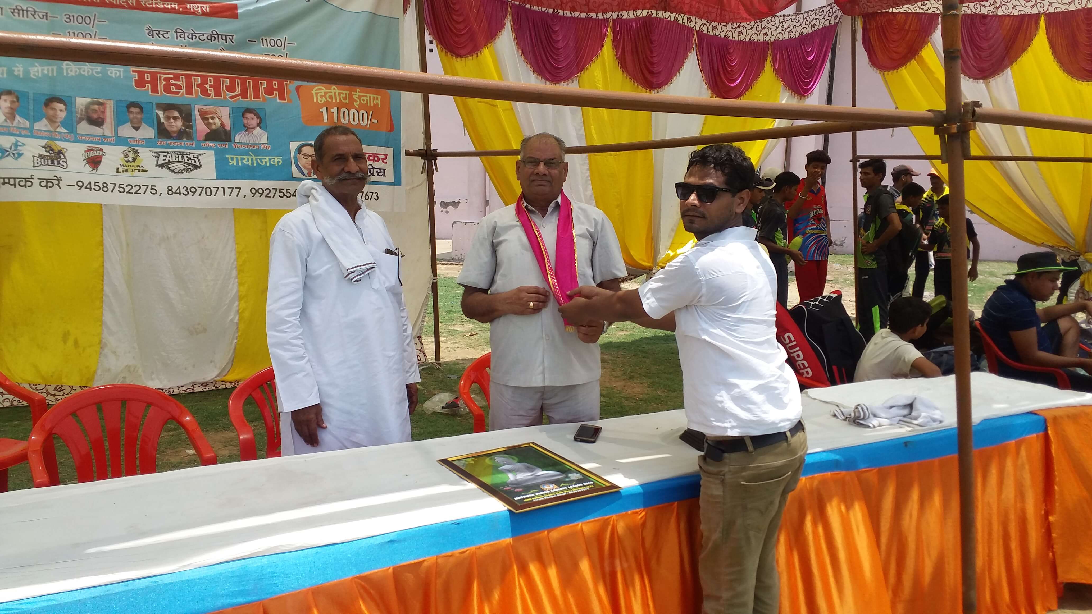 Mathura Junior Cricket League 2018 Season 1 - Photo 120