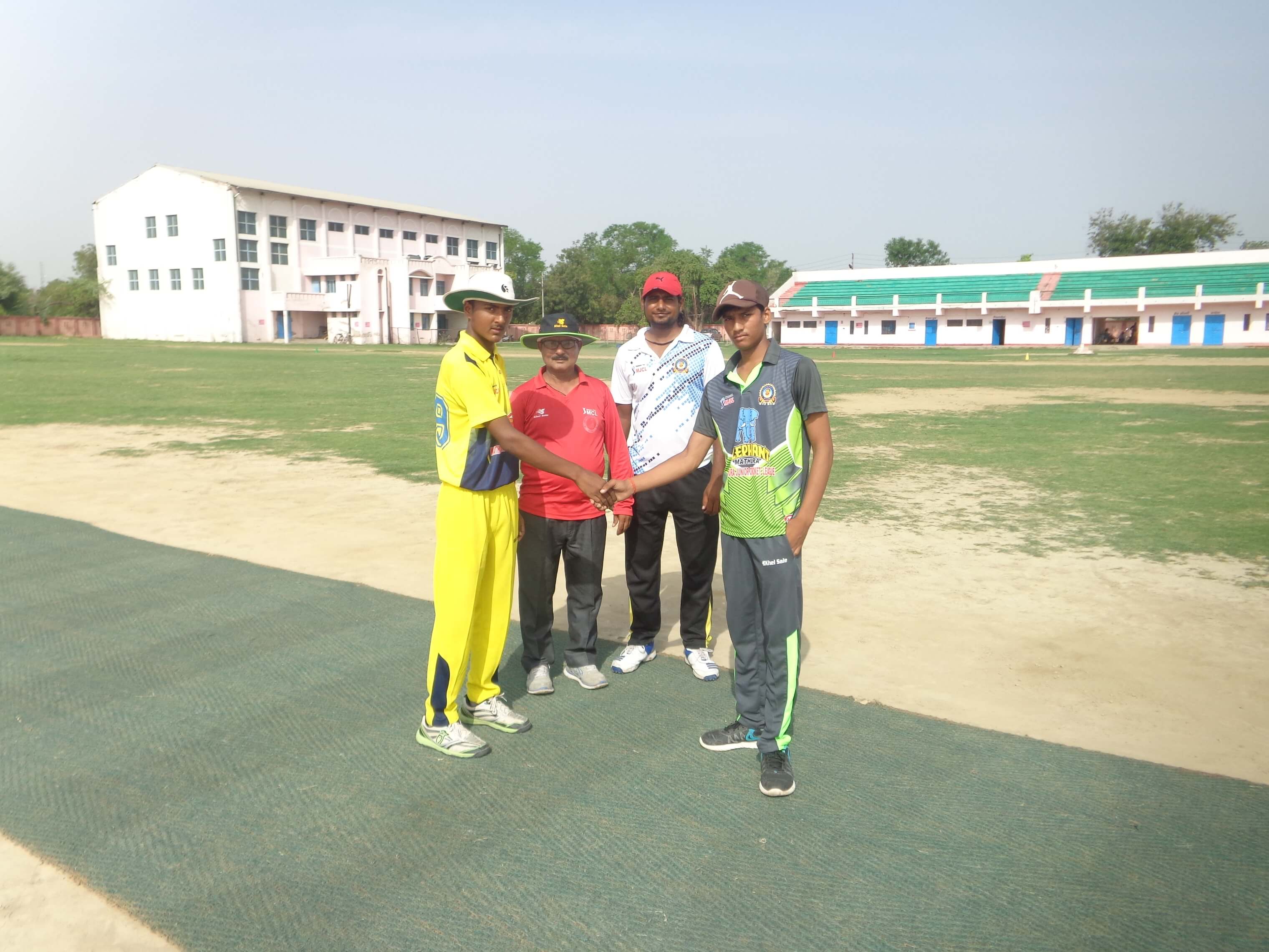 Mathura Junior Cricket League 2018 Season 1 - Photo 130