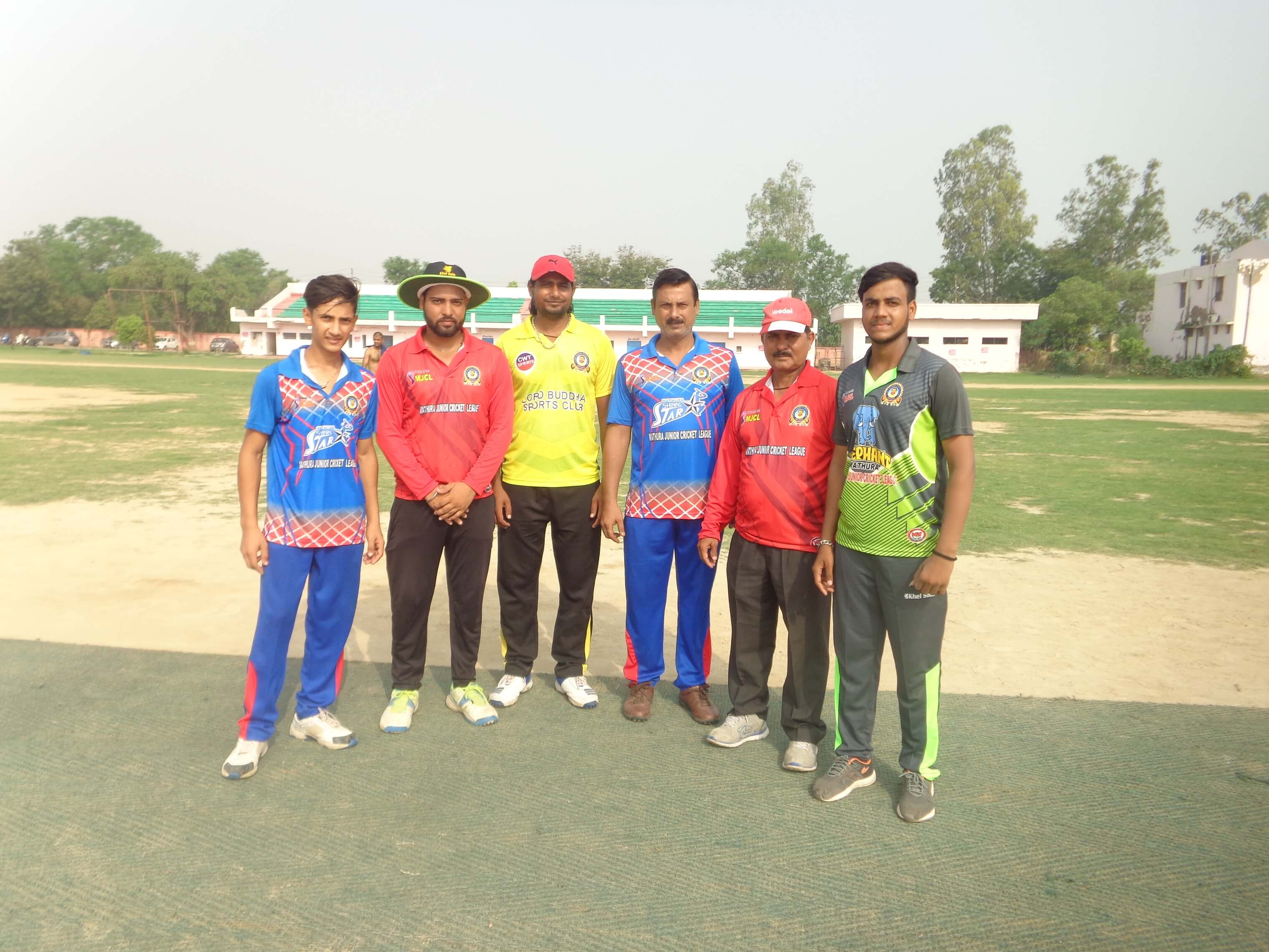 Mathura Junior Cricket League 2018 Season 1 - Photo 133
