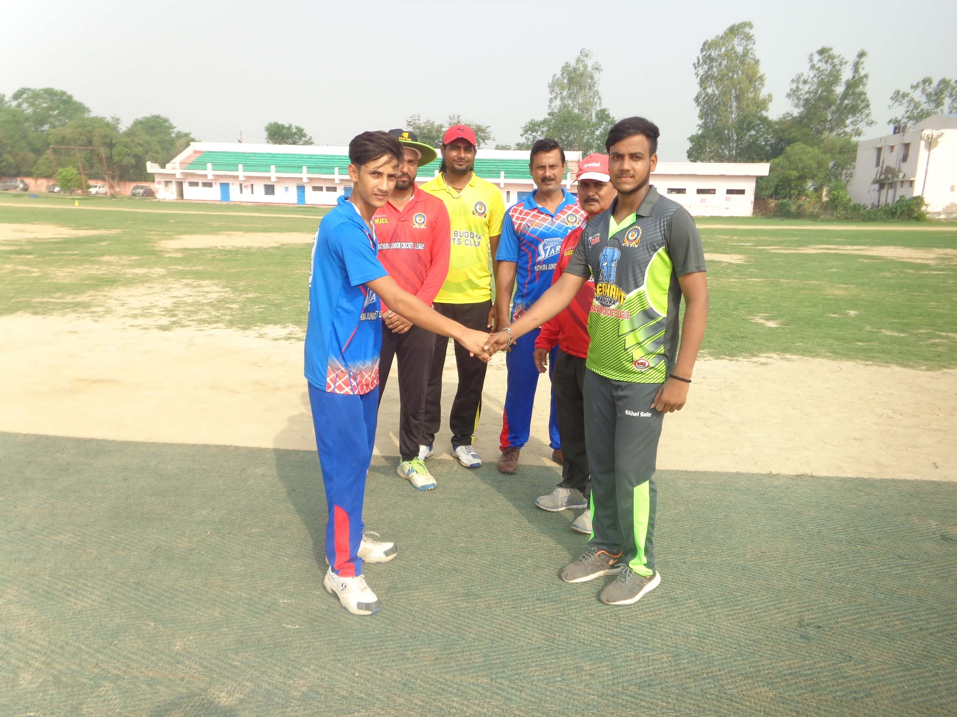 Mathura Junior Cricket League 2018 Season 1 - Photo 134