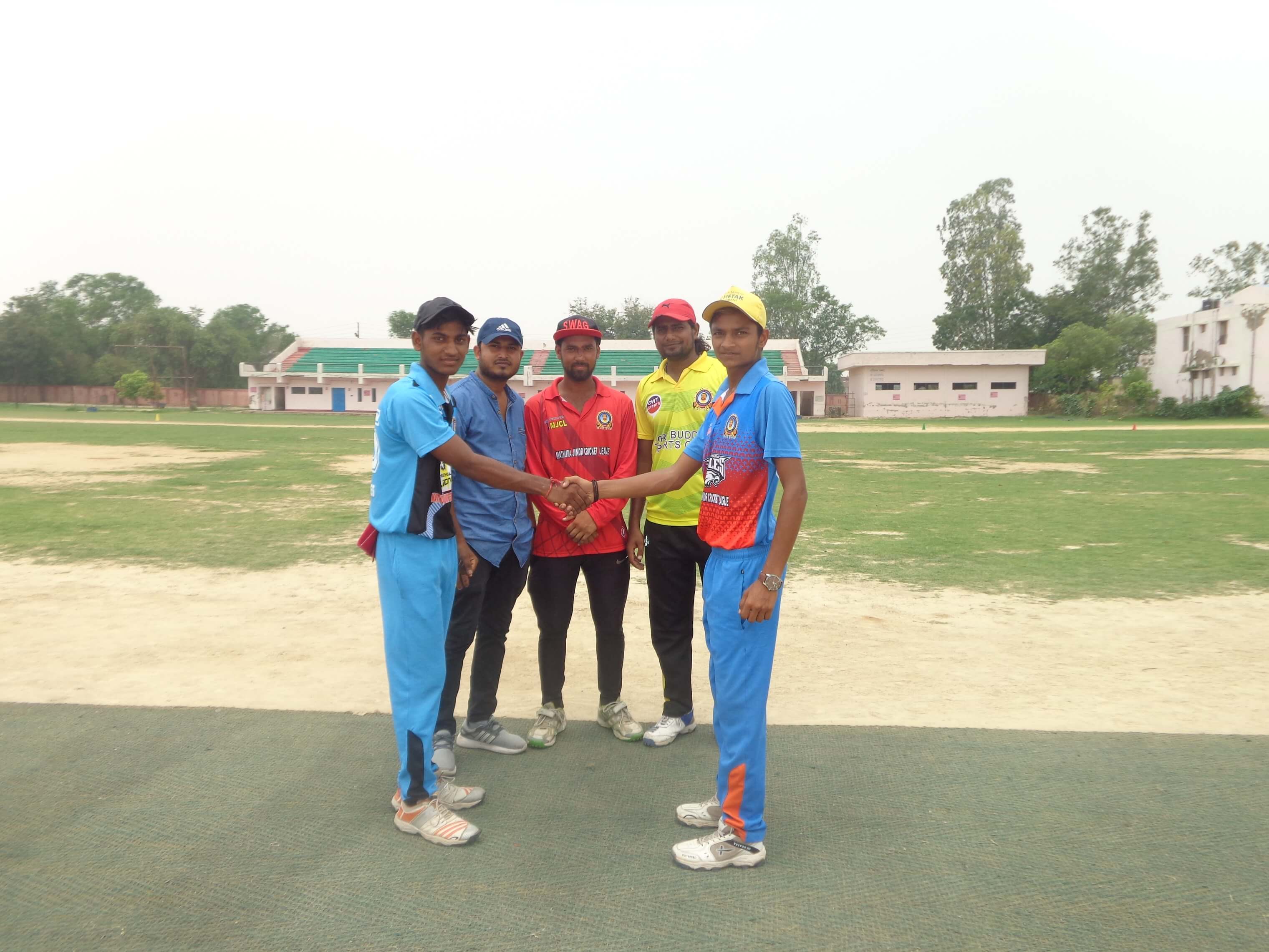 Mathura Junior Cricket League 2018 Season 1 - Photo 136