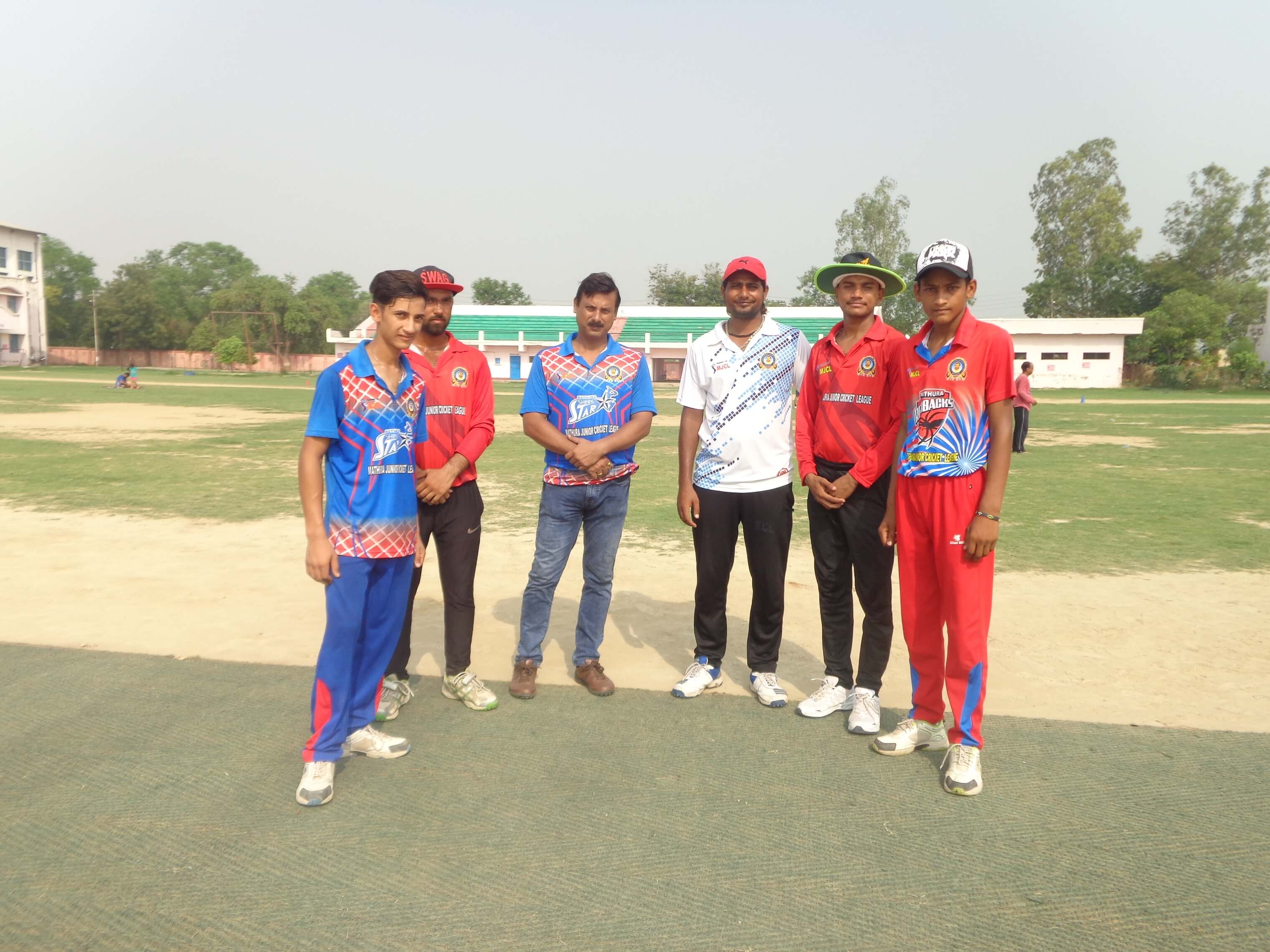 Mathura Junior Cricket League 2018 Season 1 - Photo 138