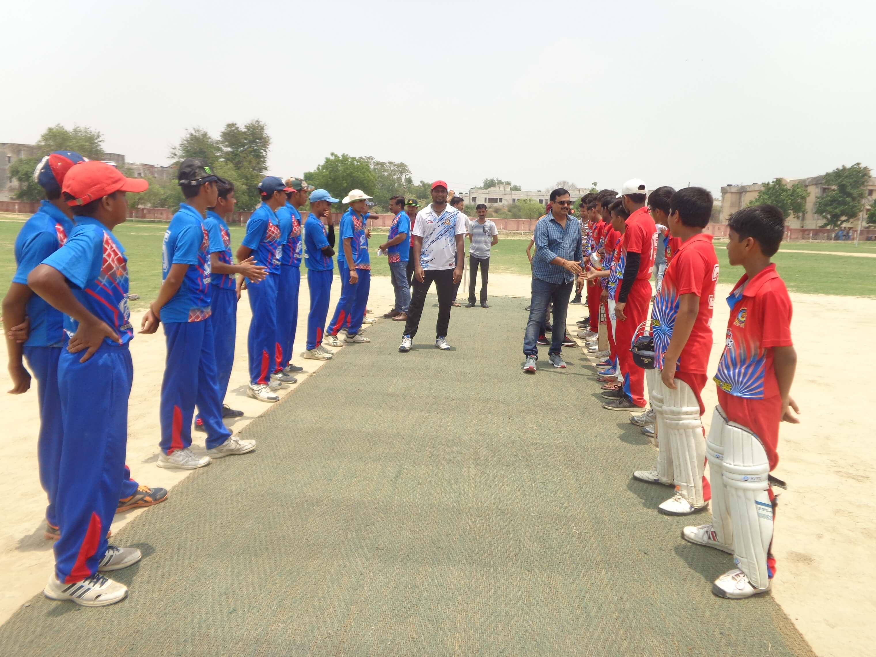 Mathura Junior Cricket League 2018 Season 1 - Photo 146