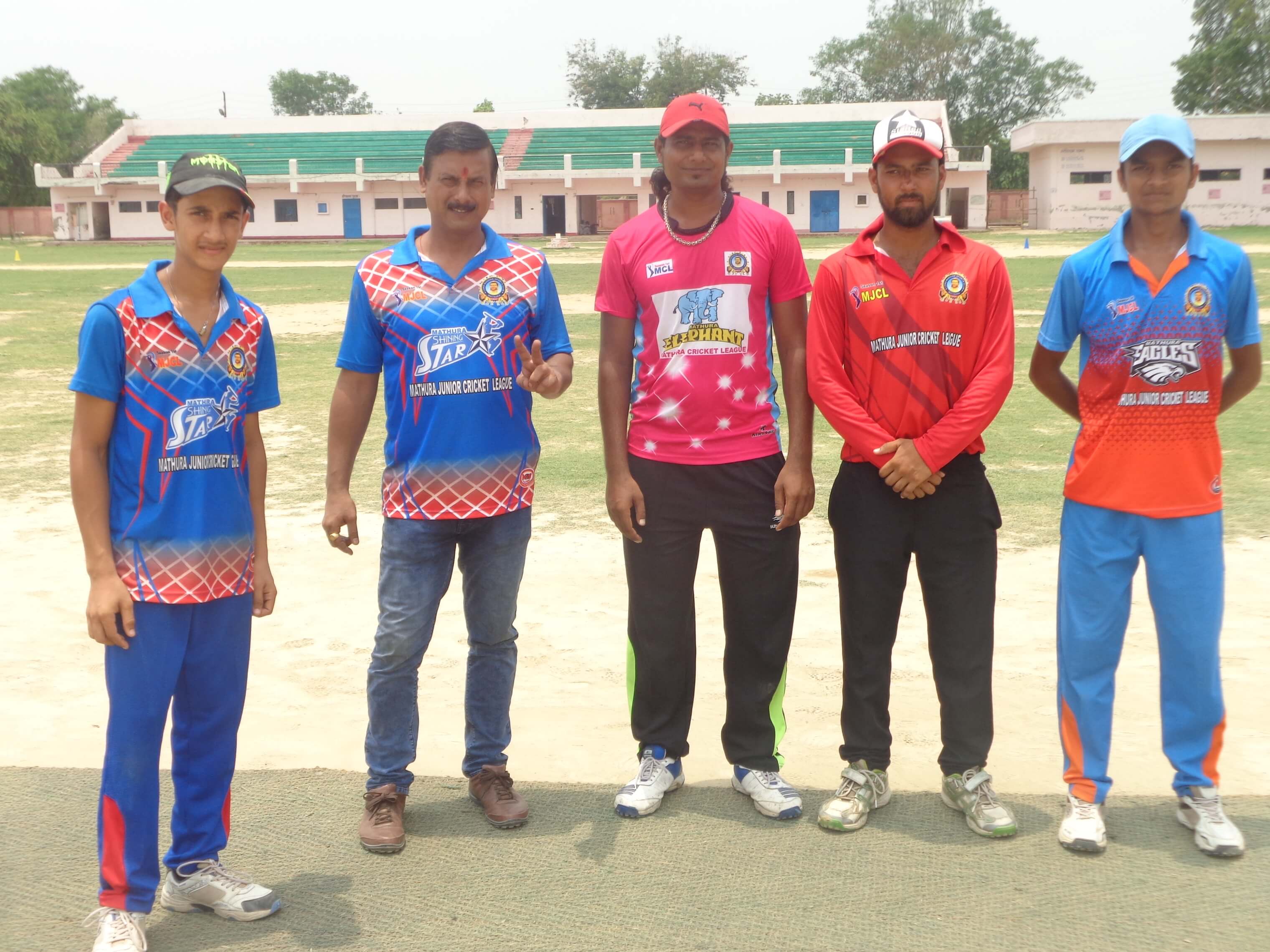 Mathura Junior Cricket League 2018 Season 1 - Photo 165