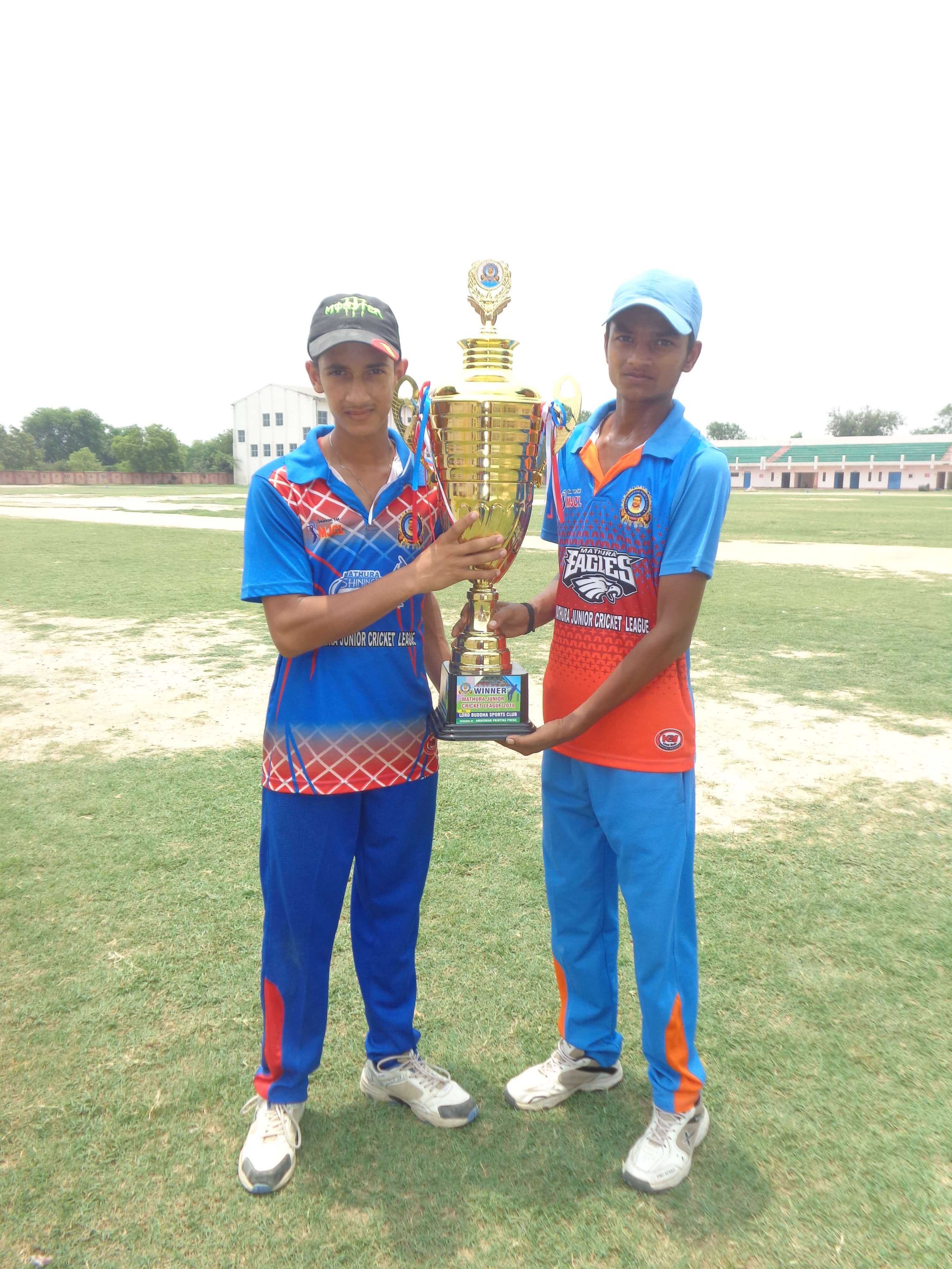 Mathura Junior Cricket League 2018 Season 1 - Photo 169