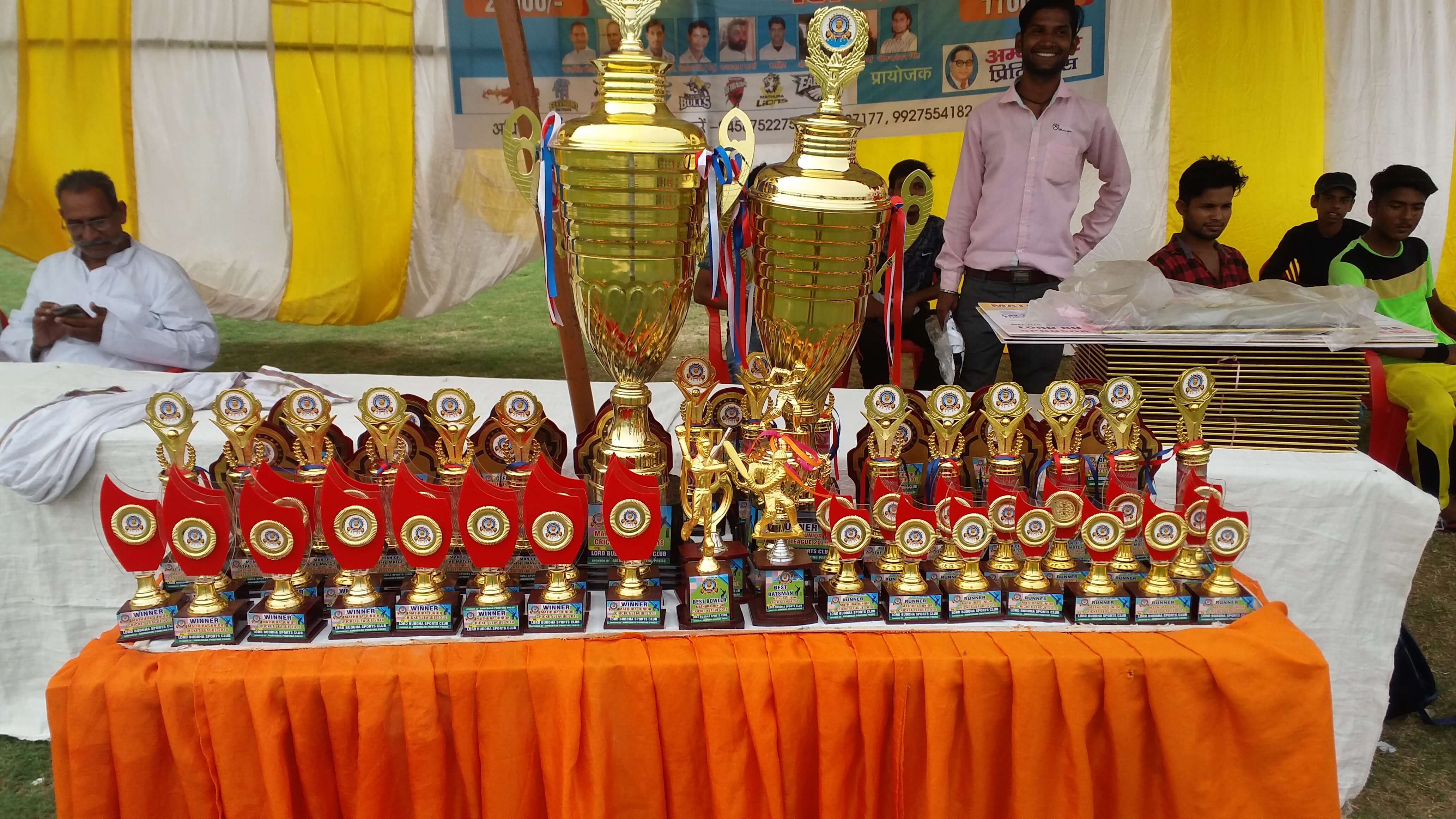 Mathura Junior Cricket League 2018 Season 1 - Photo 170