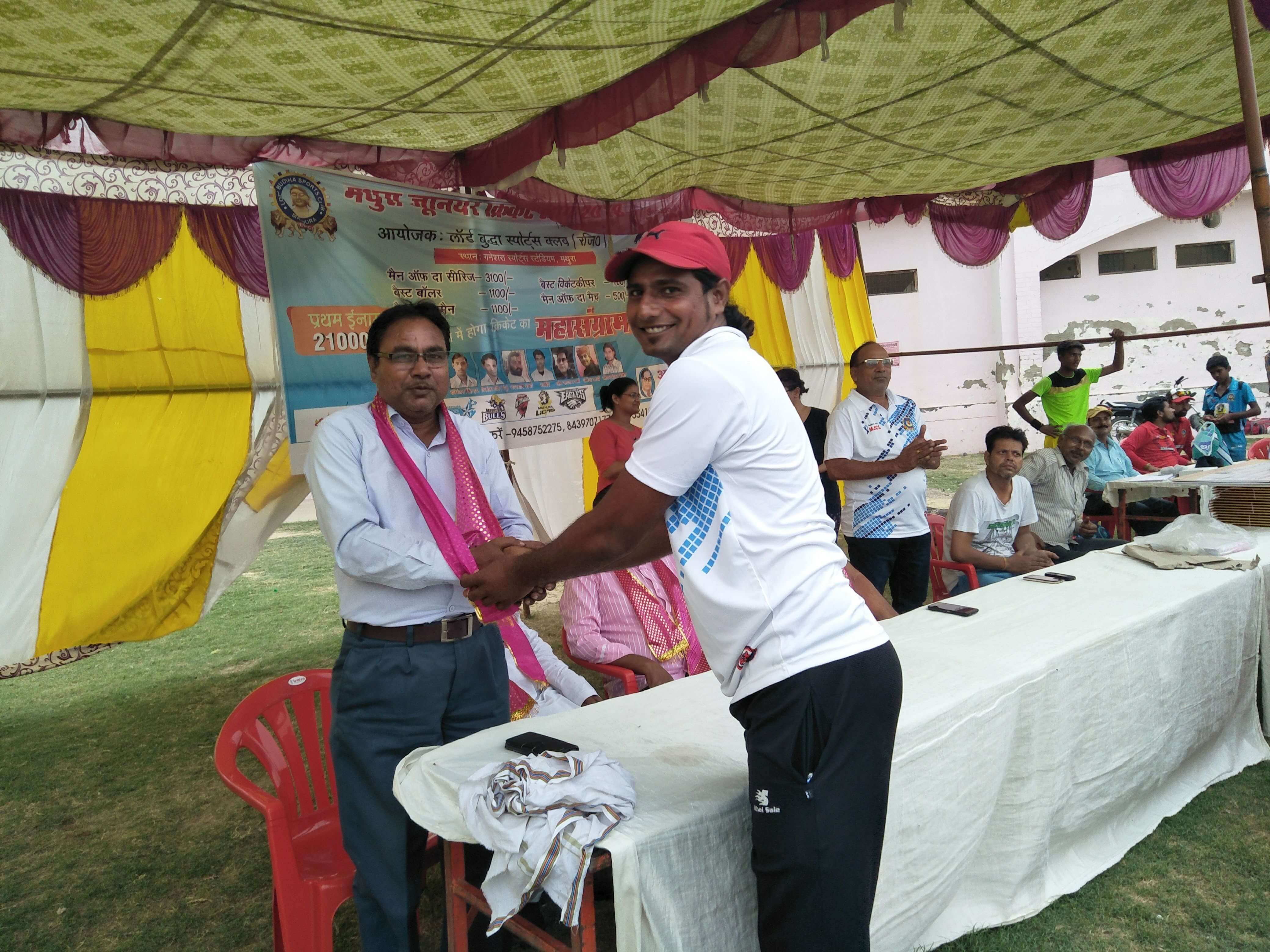 Mathura Junior Cricket League 2018 Season 1 - Photo 178
