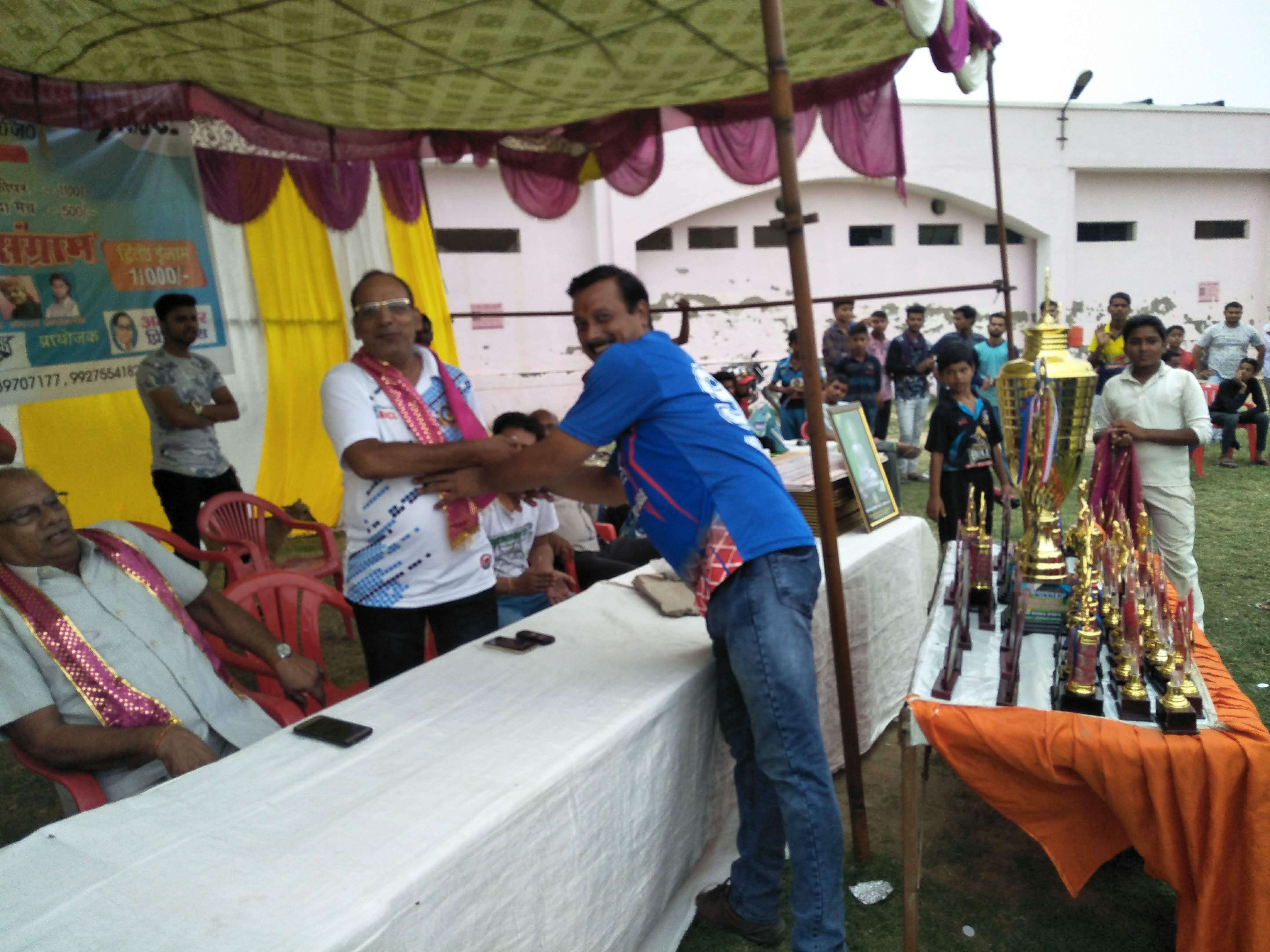 Mathura Junior Cricket League 2018 Season 1 - Photo 179